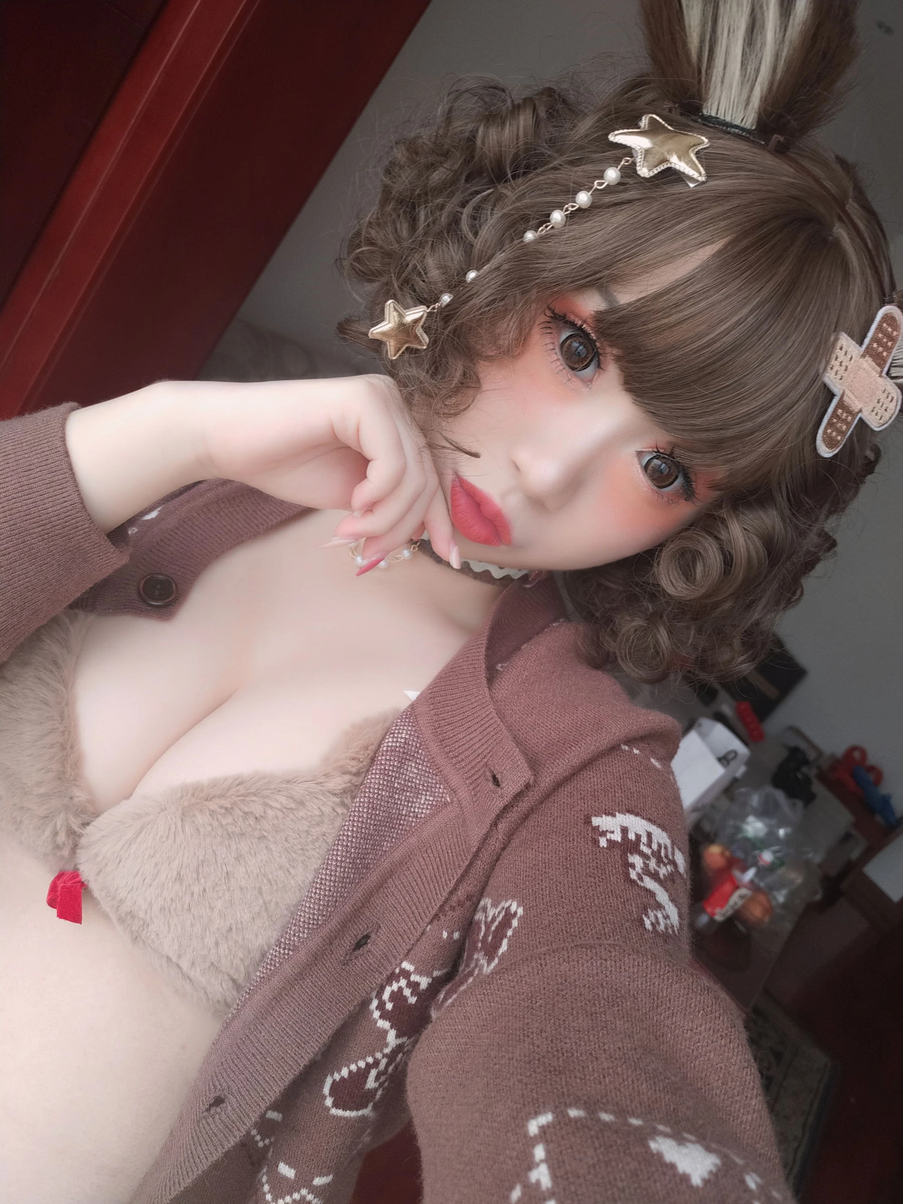 胡桃猫Kurumineko – 熊熊插图2