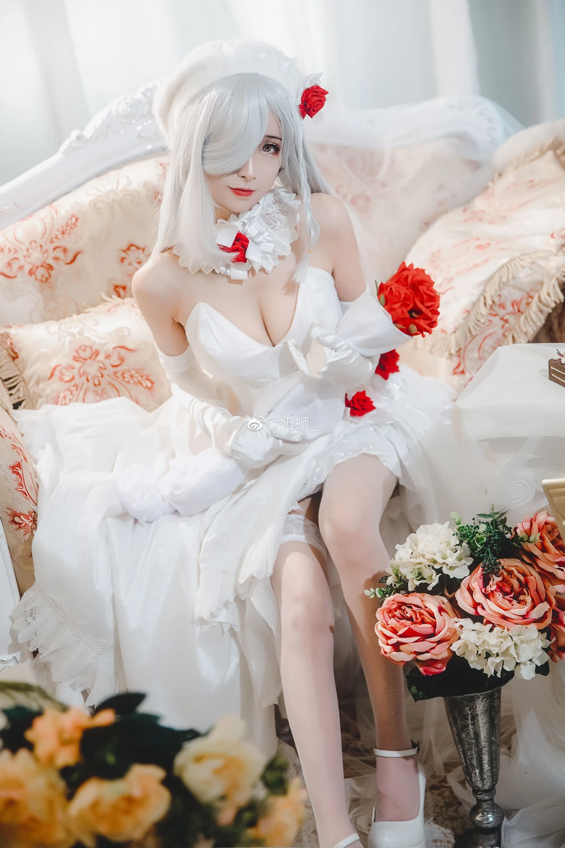 奶狮不咬人 – G36C插图4