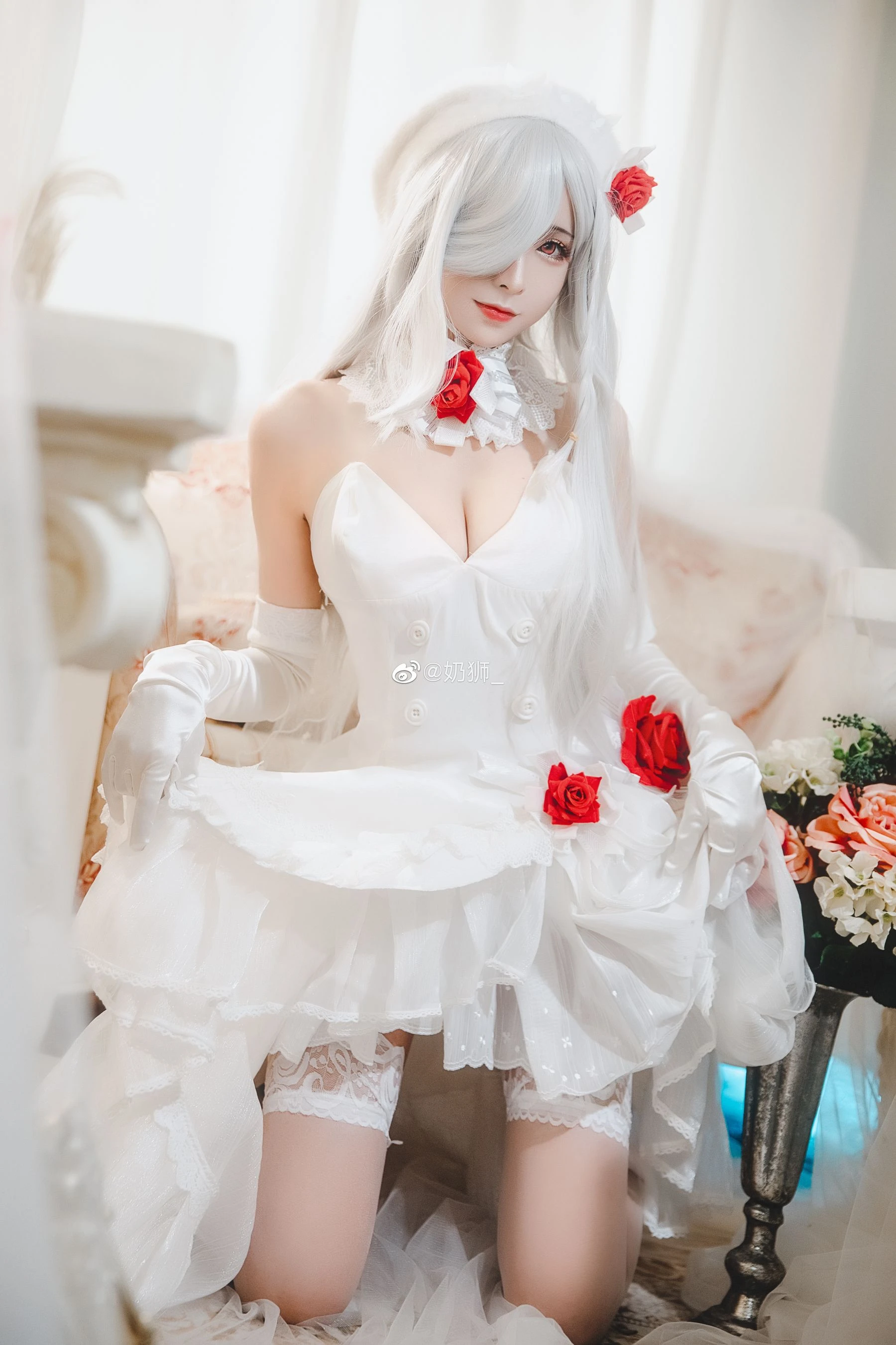 奶狮不咬人 – G36C插图2
