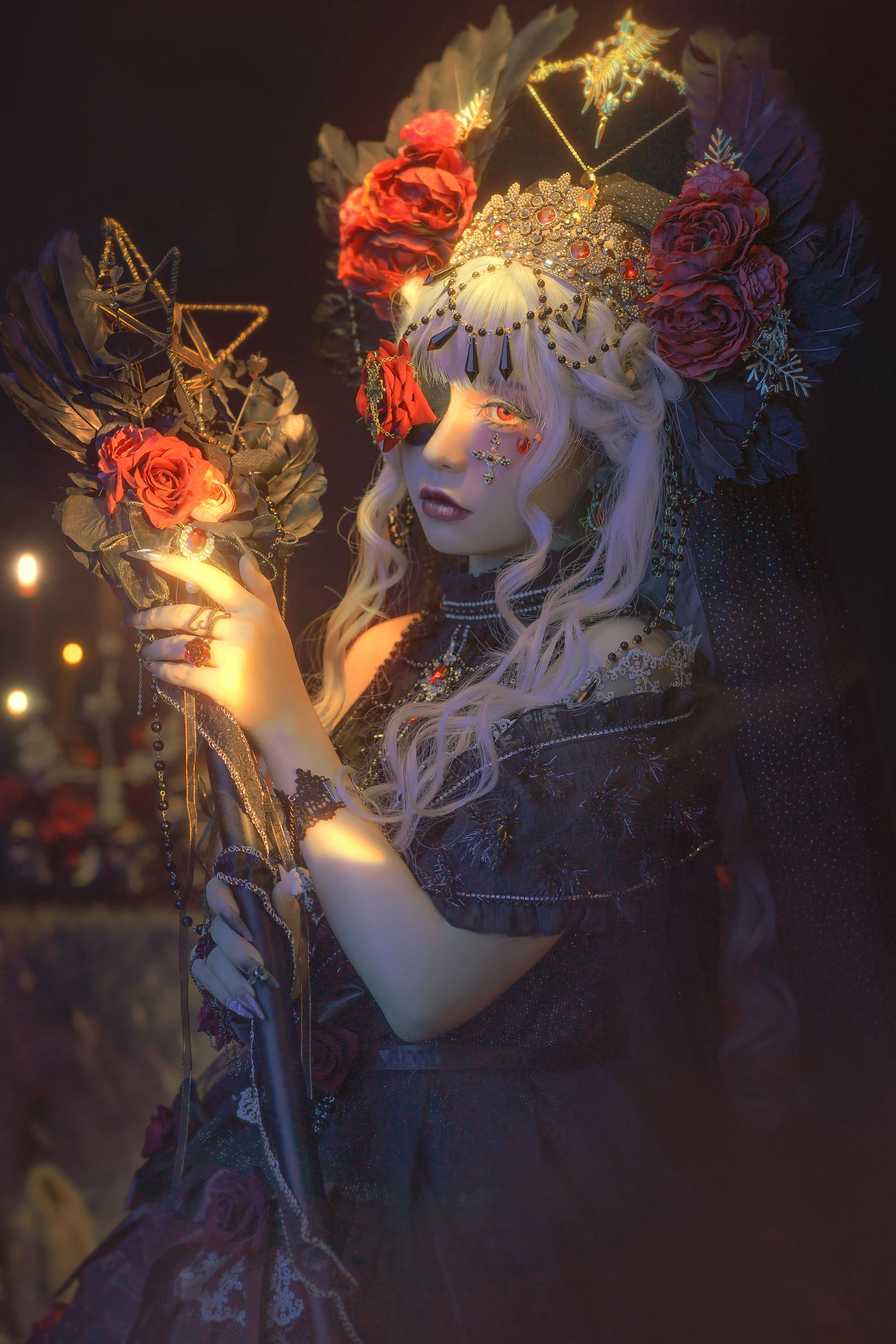 爆机少女喵小吉 – 鸦插图6