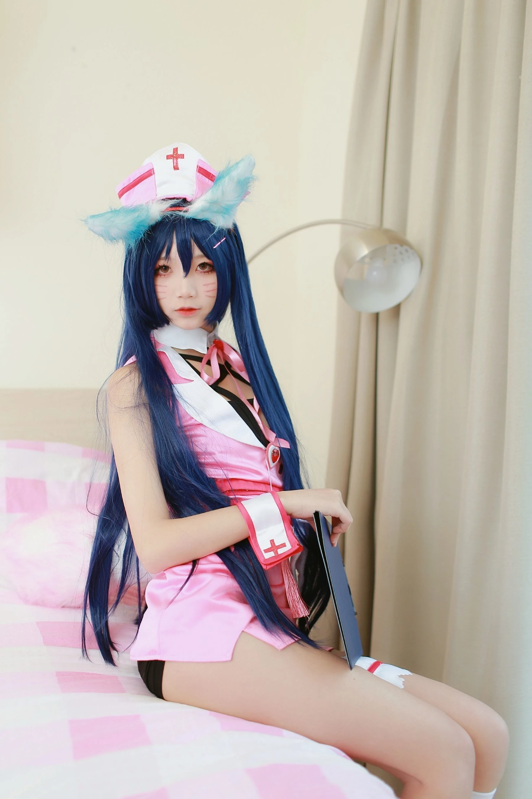 清纯少女五更百鬼 – 阿狸护士服高清在线欣赏-撸撸奈子