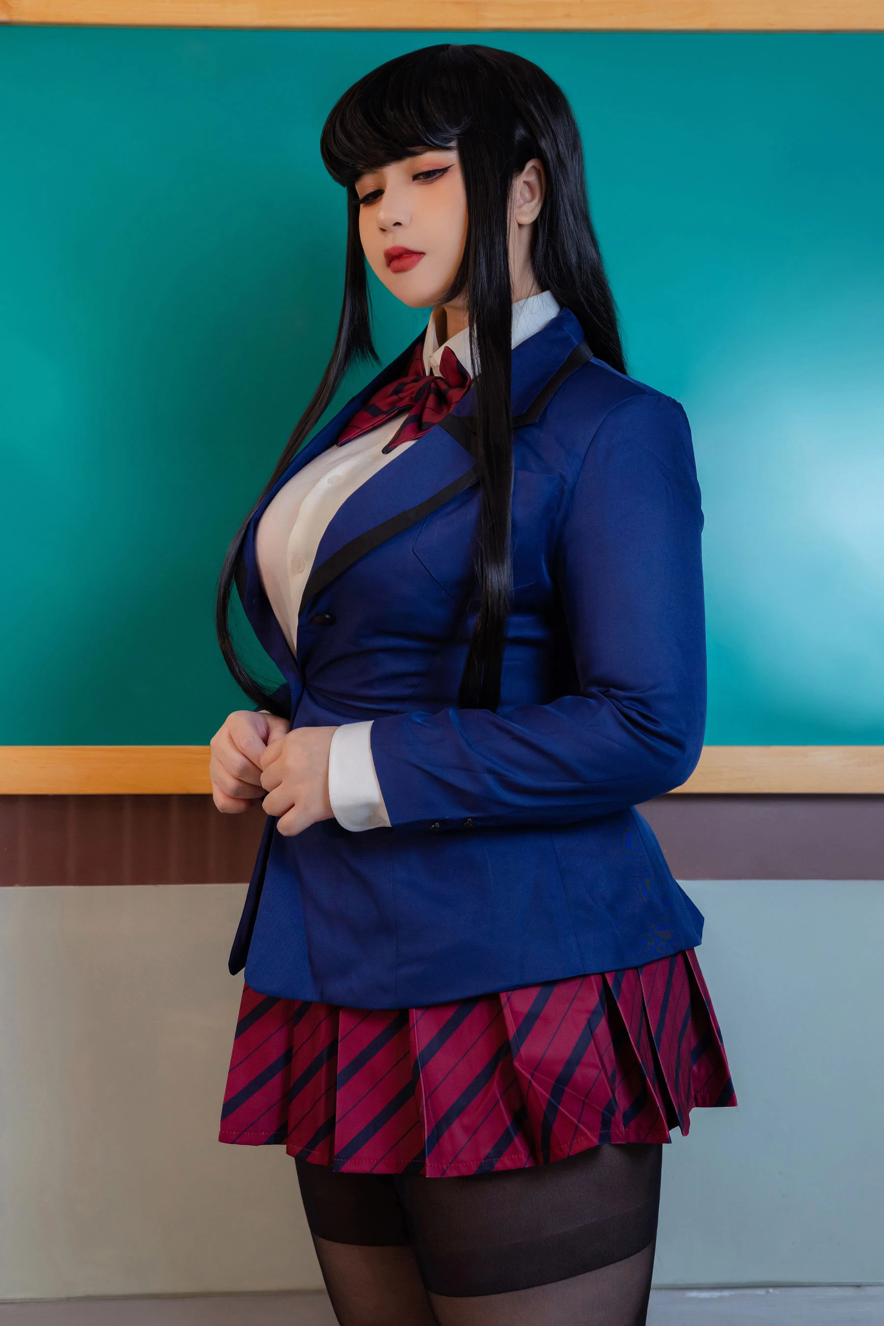 Uy Uy – Komi can’t communicate插图1