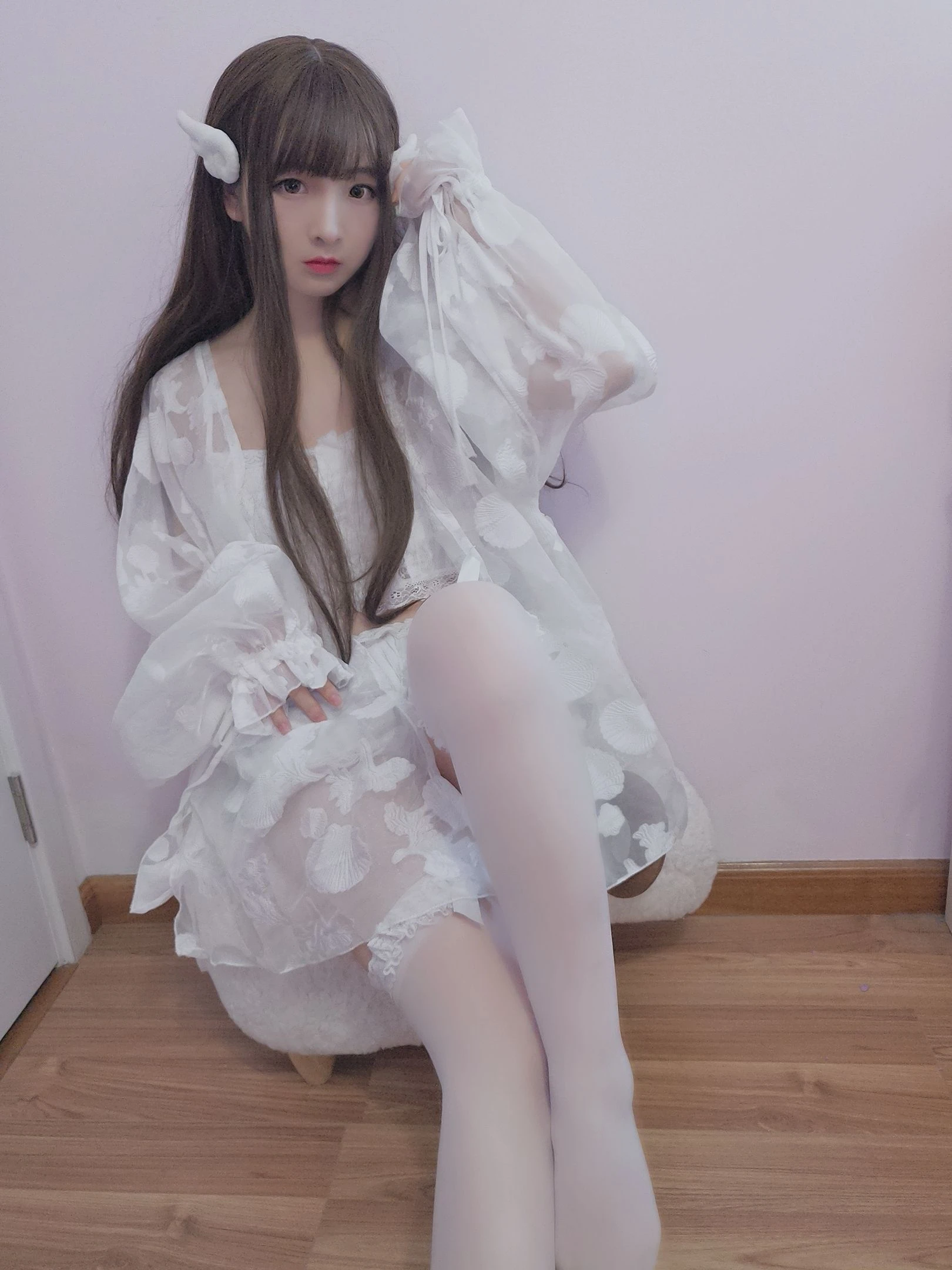 二次元美女古川kagura – 小仙女插图3