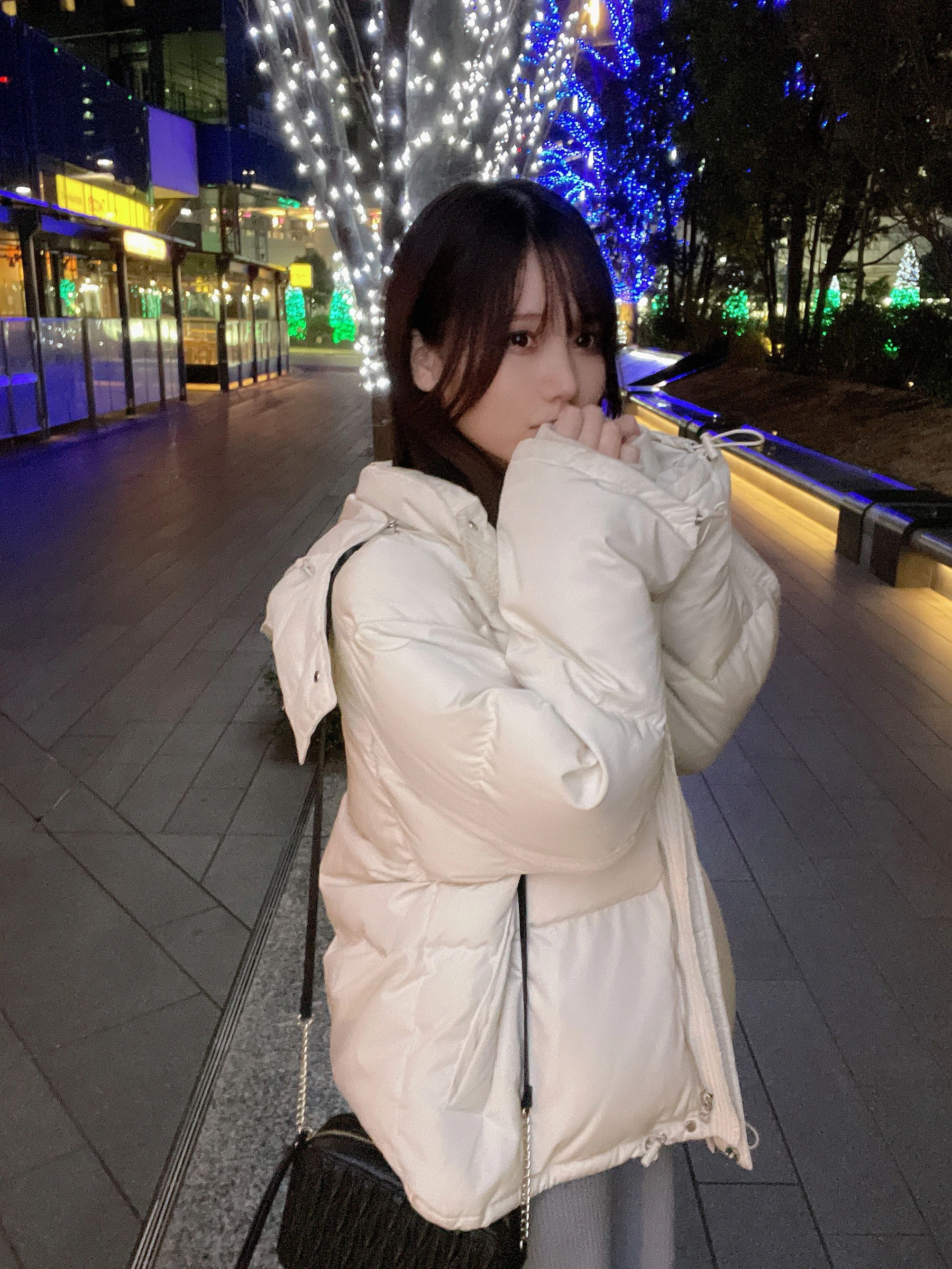 日本甜美COSERけんけん[fantia] 20211231-浴衣+おまけ插图5