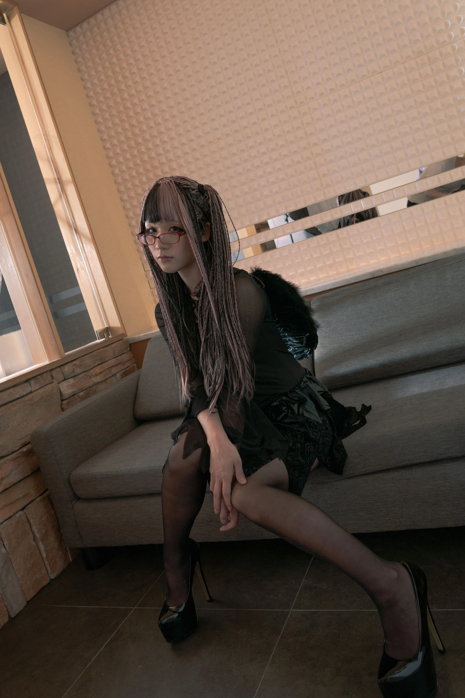 (Cosplay) [きたえり! (北見えり)] WHAT THE HELL!!插图2