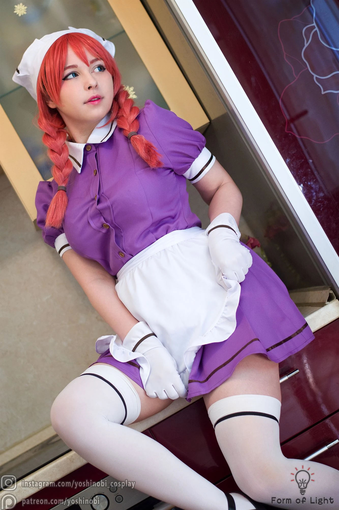 Yoshinobi – Miu Amano插图7