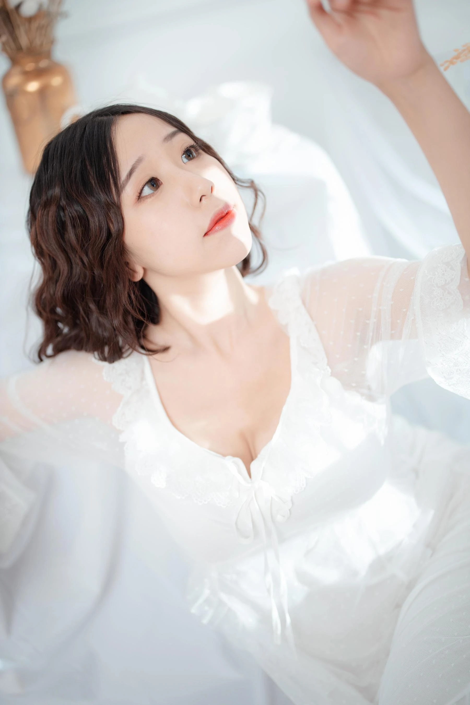 动漫博主穆零Mu0 – 睡衣高清在线欣赏-撸撸奈子