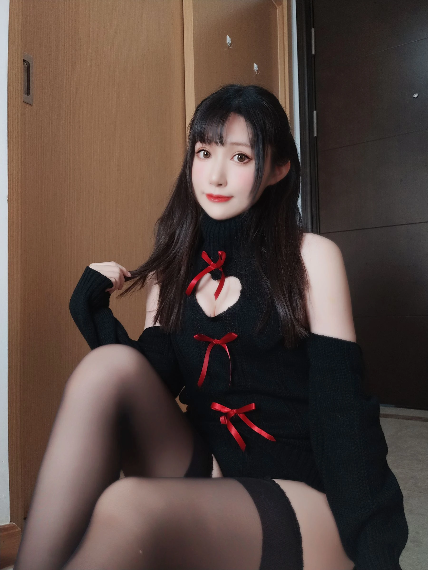 木之本果 – 真爱粉专属12月-01月合集插图1