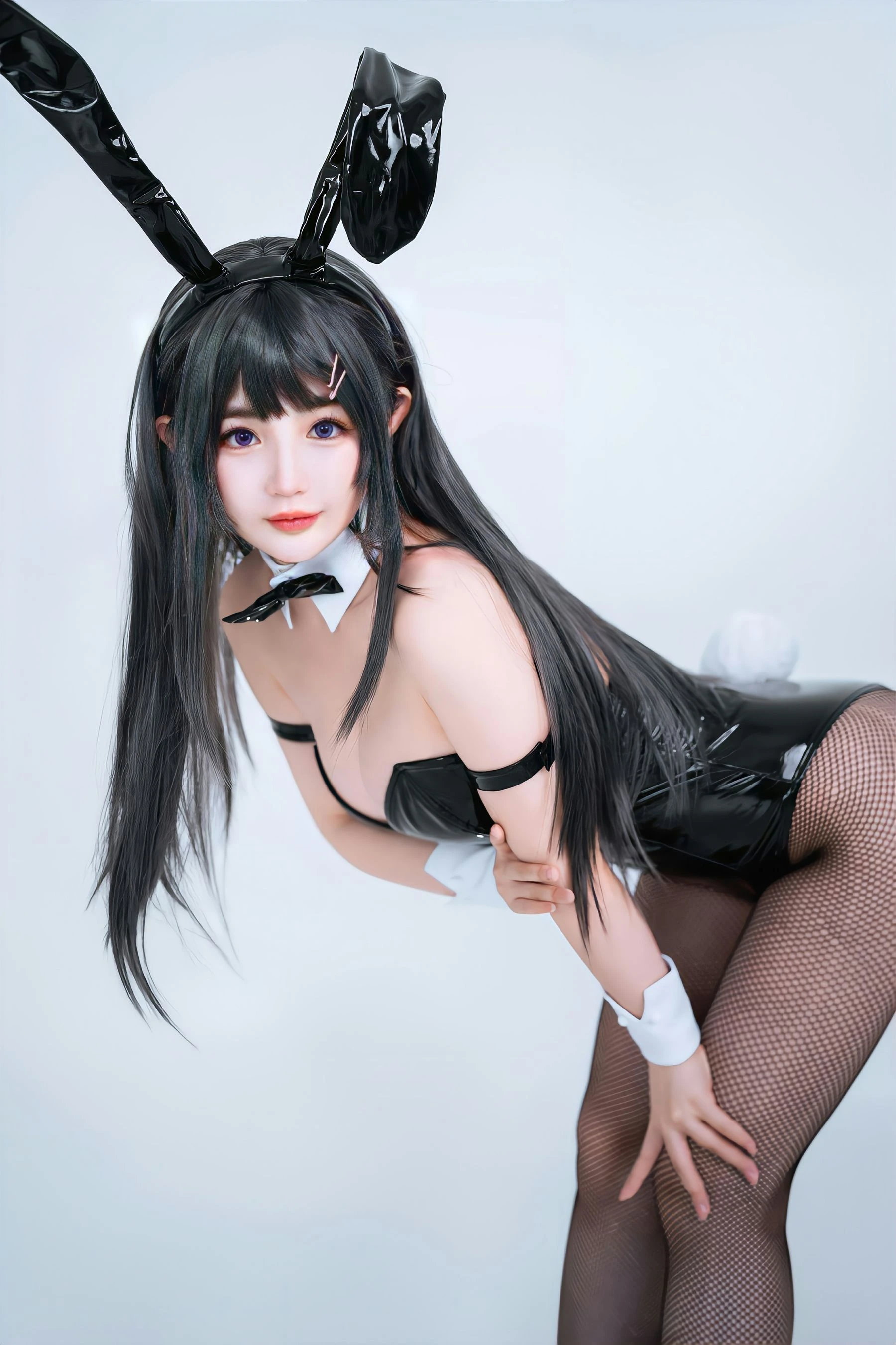 桜井宁宁 – 麻衣兔女郎 [43P]插图6