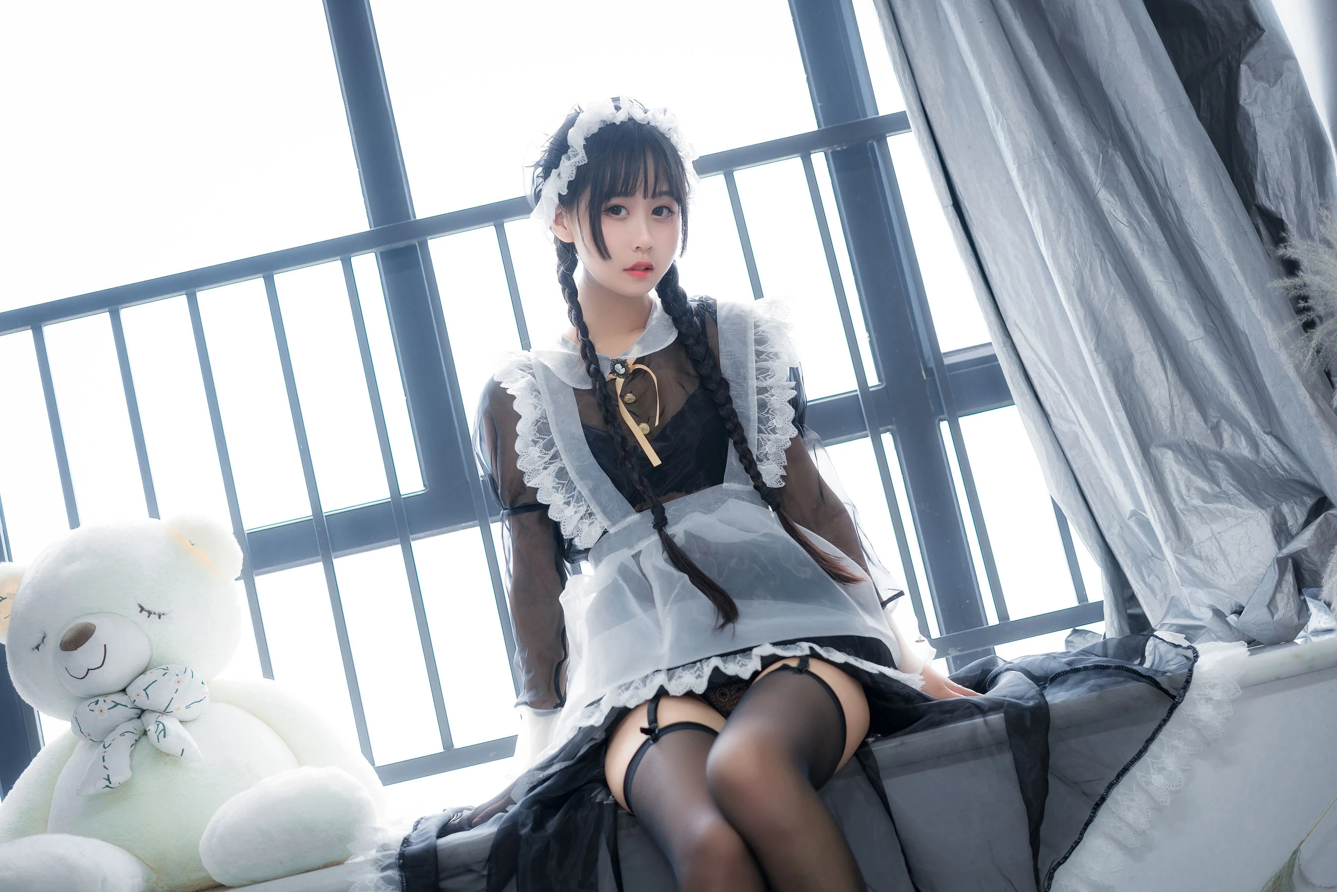 阳光美少女萌芽儿o0 – 透明女仆2插图8