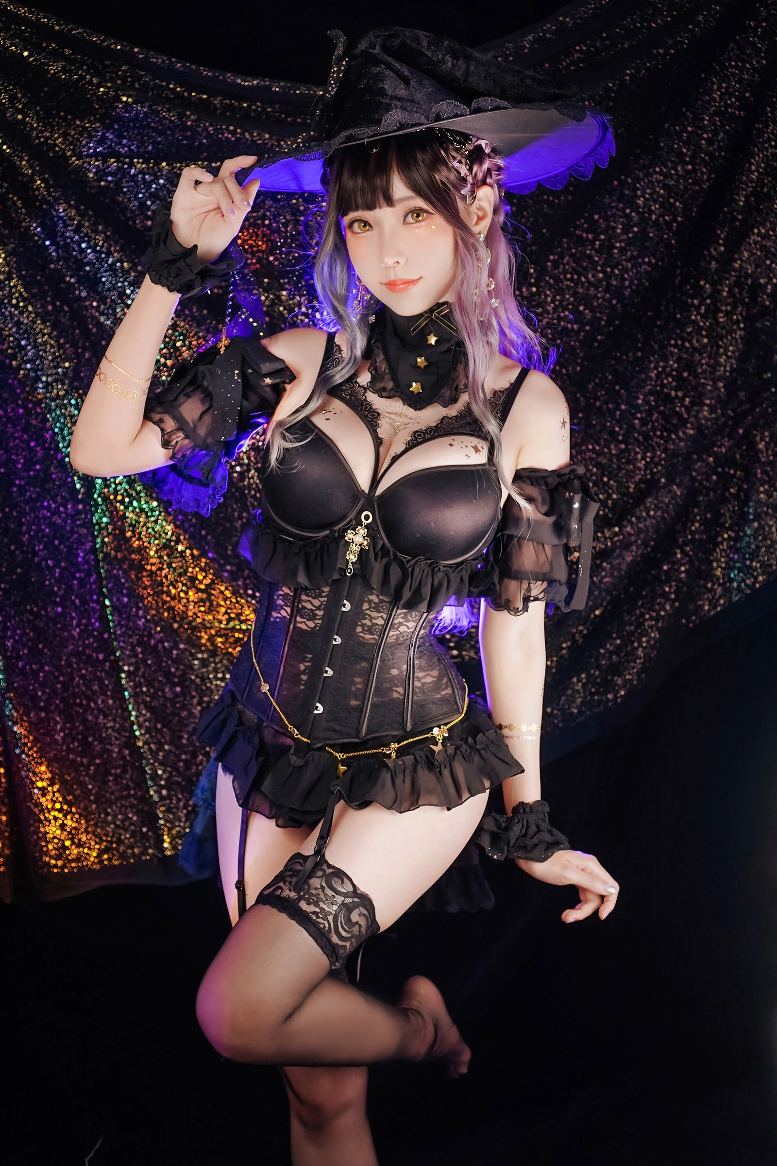 Ely_eee(ElyEE子) – Astrology Witch插图7
