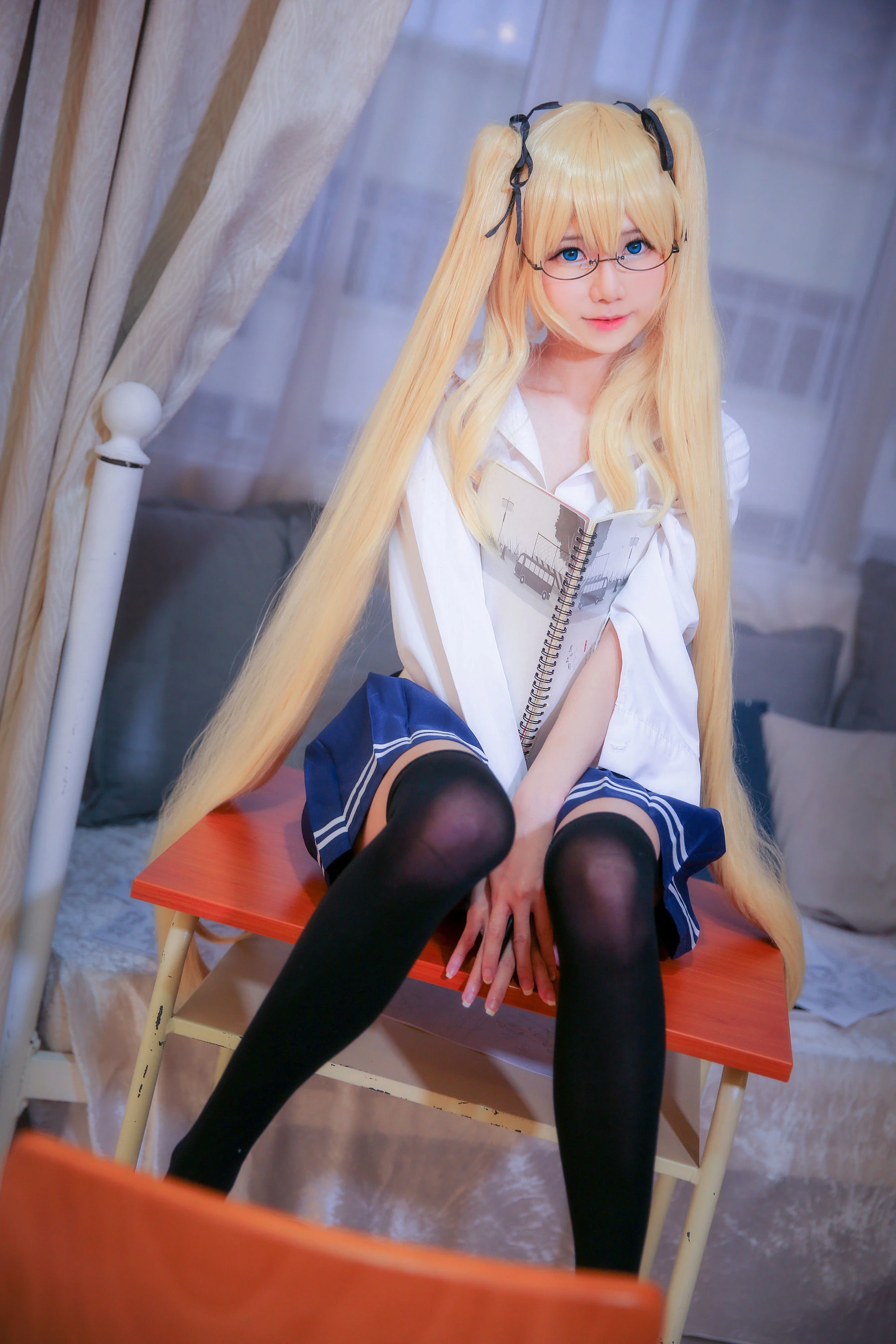 Sally Dorasnow – Eriri School Girl插图6