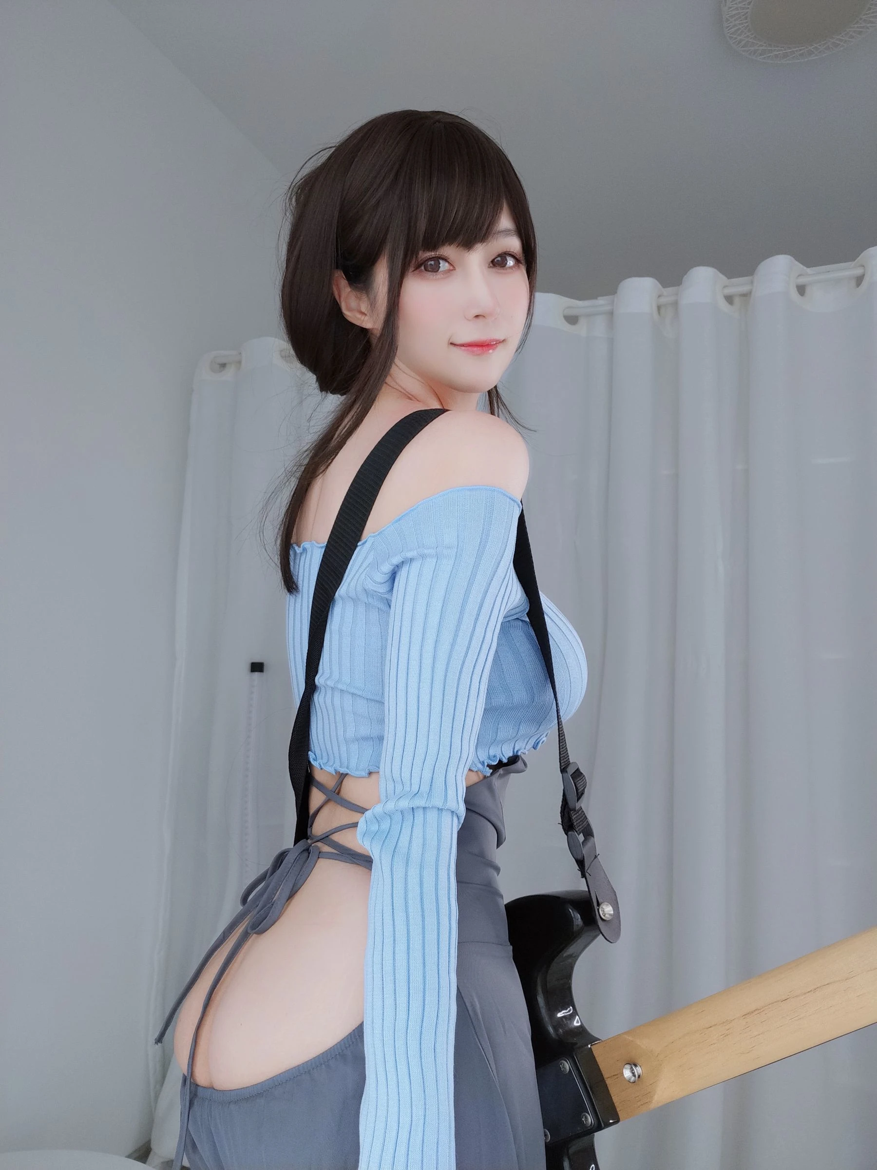 Coser小姐姐白银 – 吉他妹妹插图7