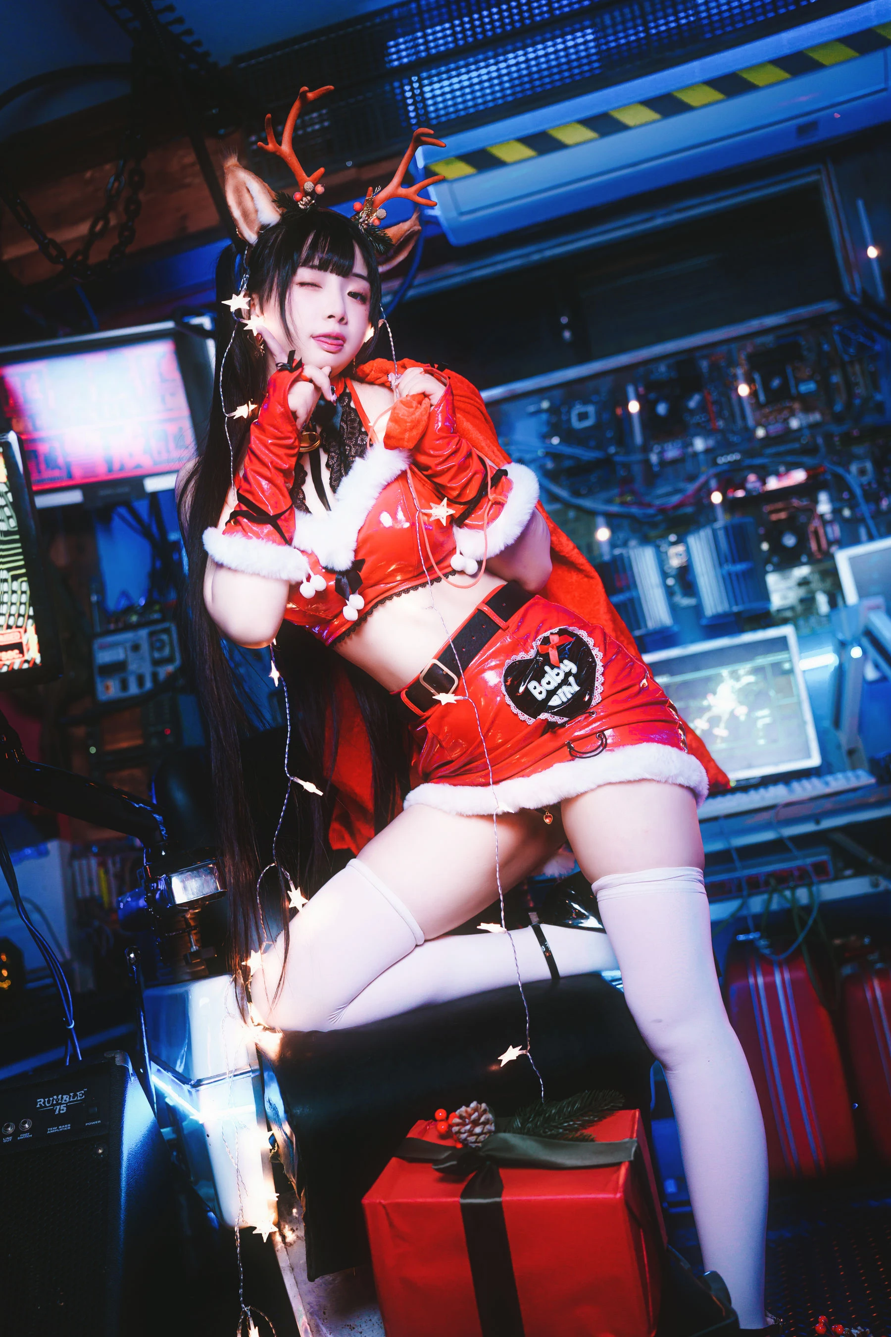 落落Raku – Dear Deer插图8