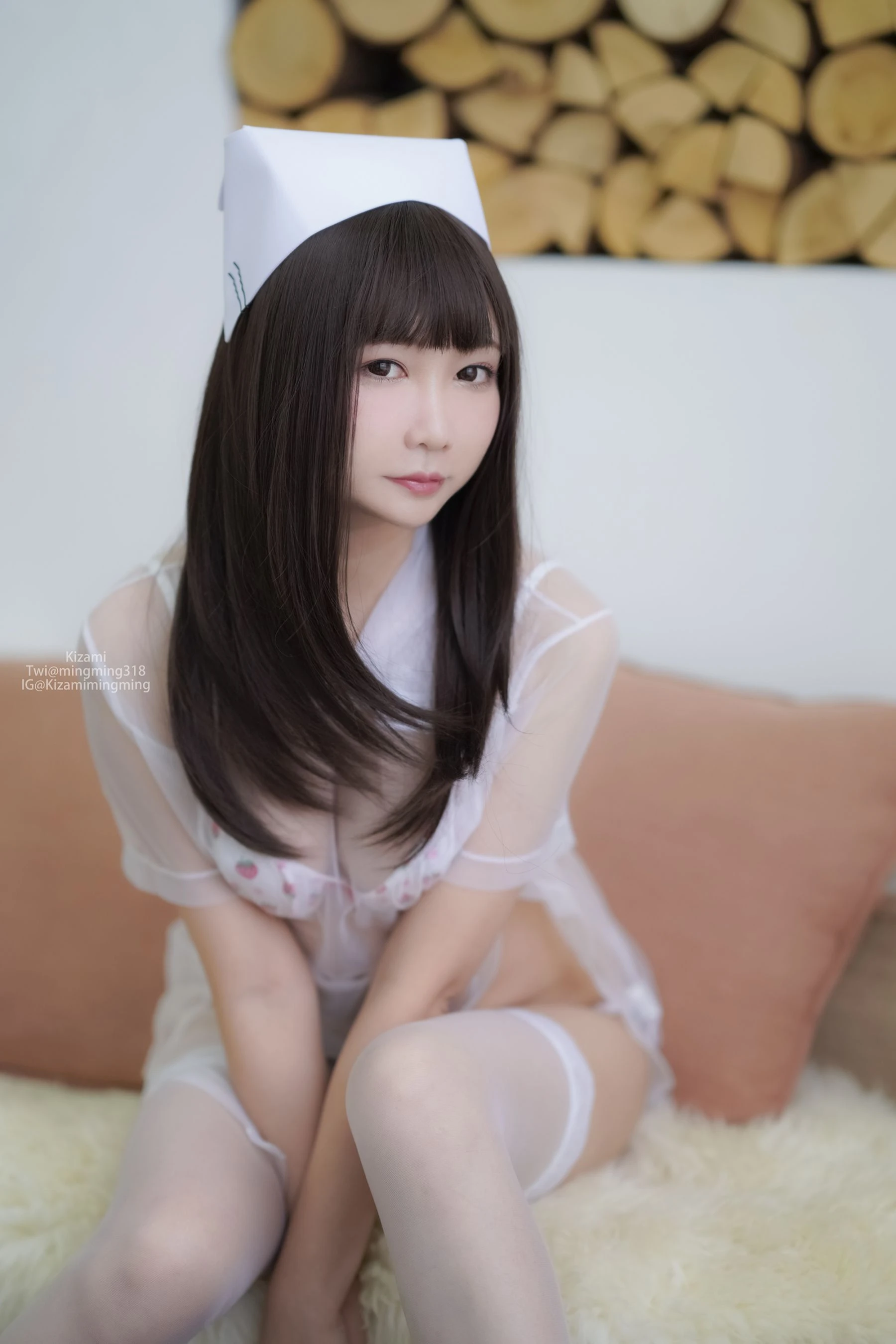 [銘銘Kizami] fantia なぜ私をずっと見ていますか？(9.6)插图3