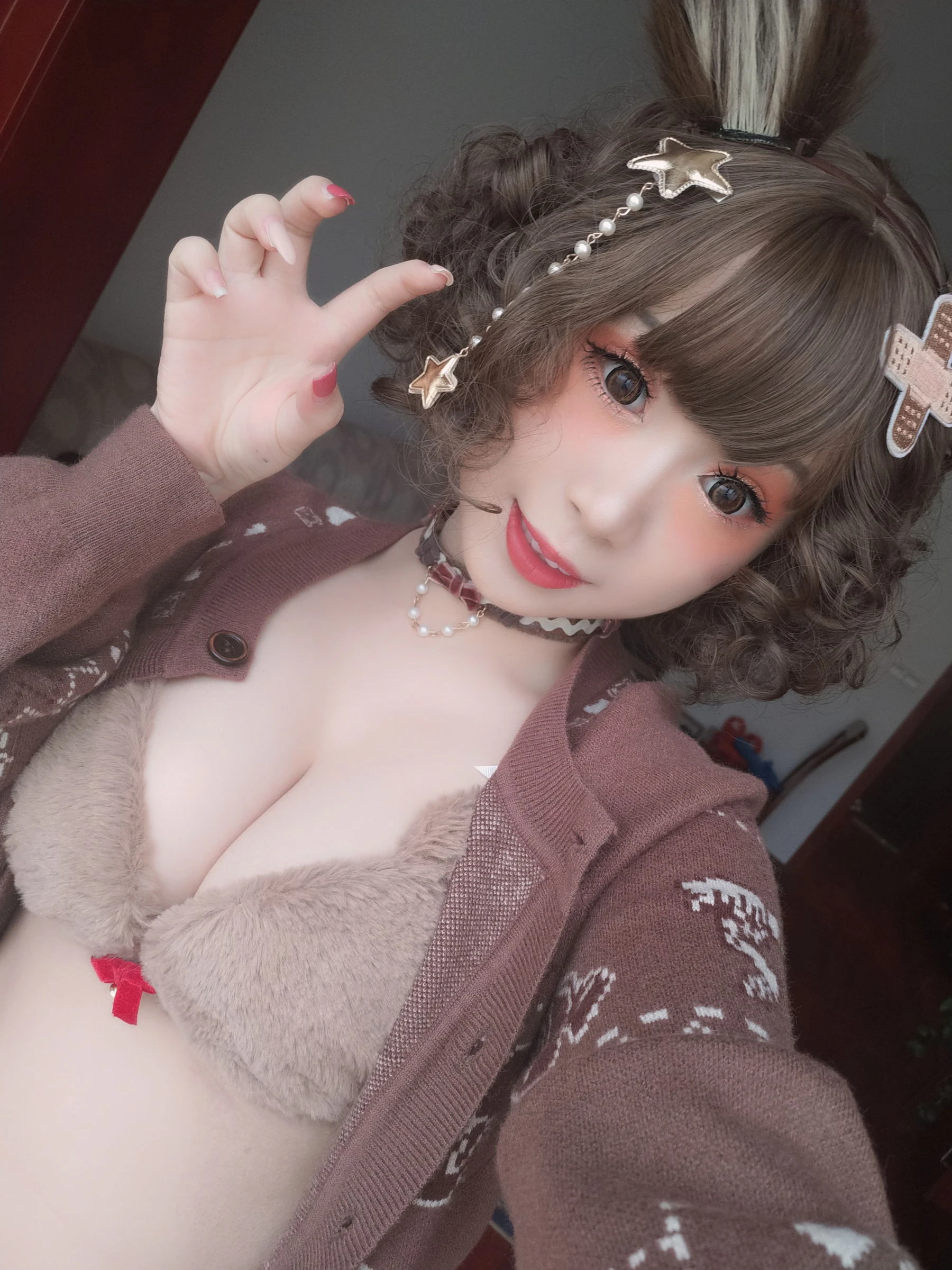 胡桃猫Kurumineko – 熊熊插图3