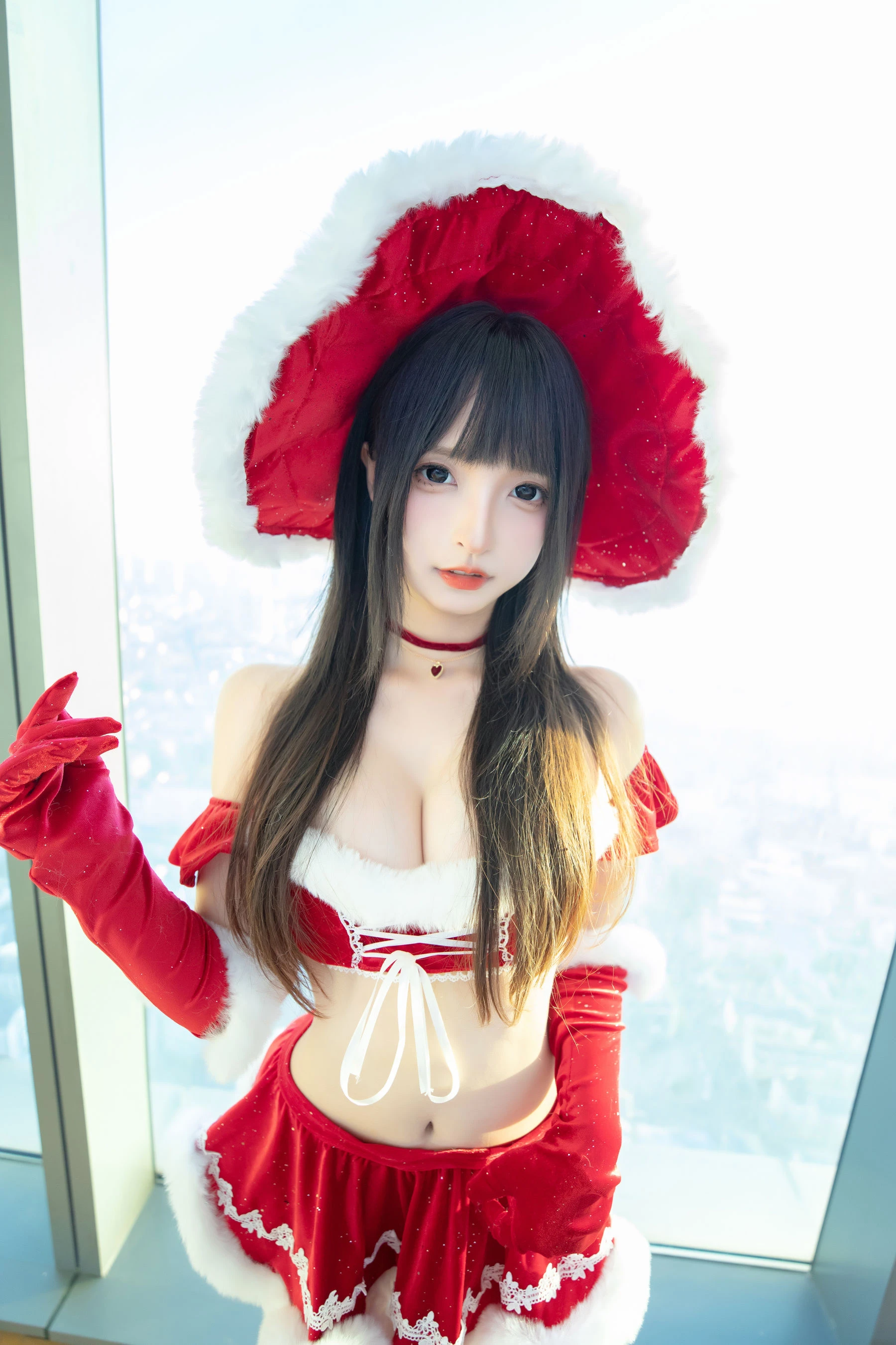 萝莉神楽板真冬 之圣诞魔法插图2