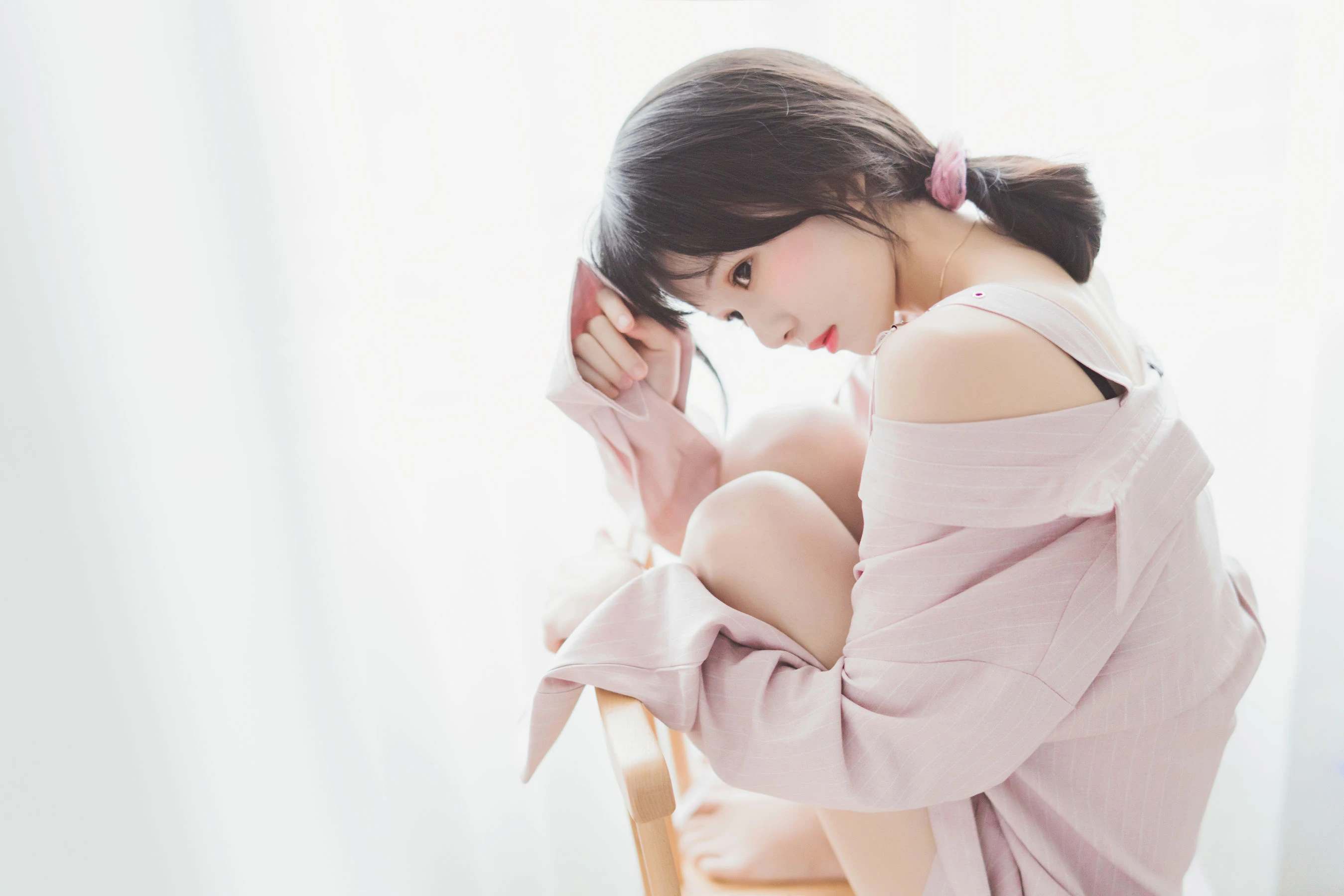 桜桃喵 – 温柔之情书插图8