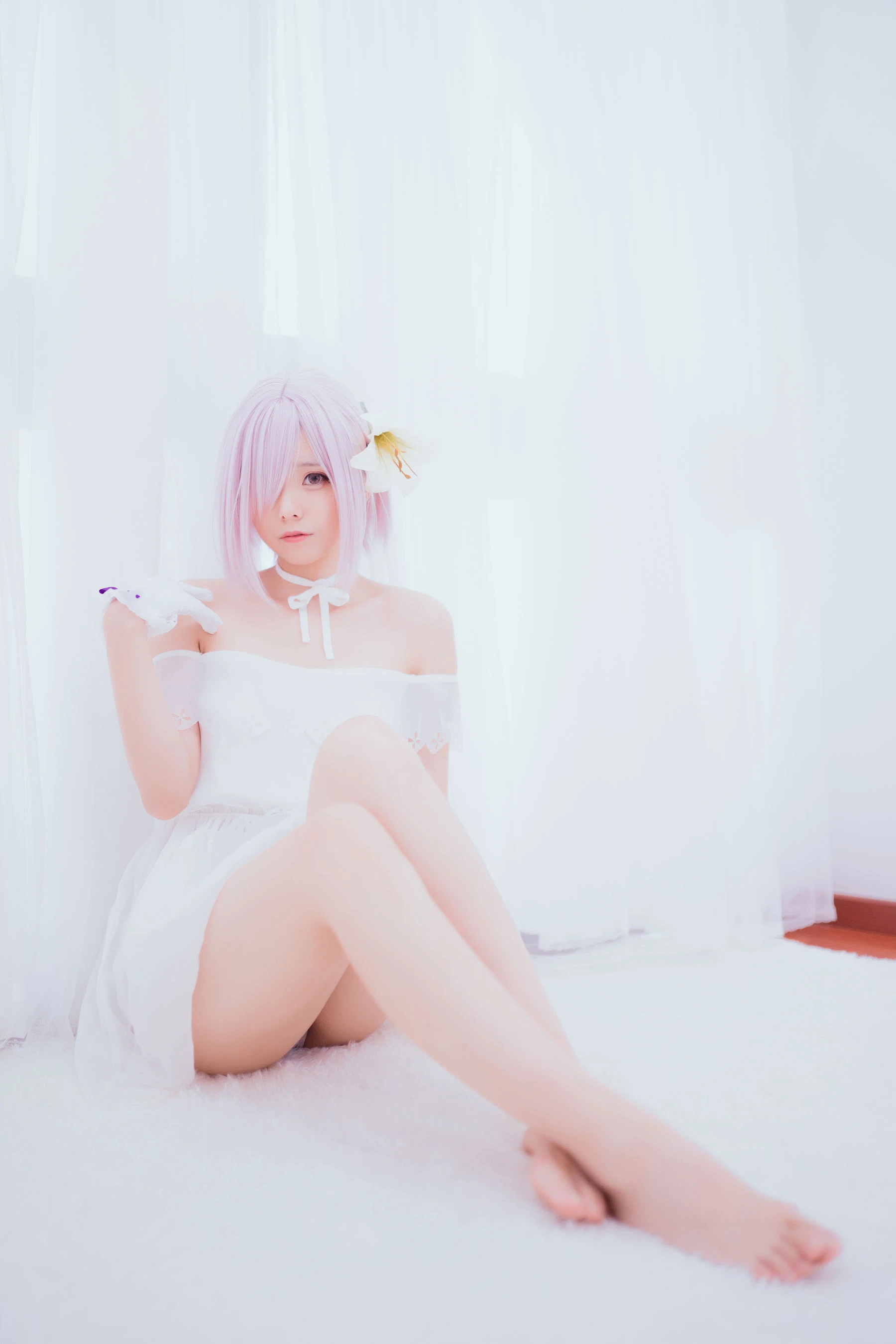 萌系小野妹子w 玛修插图5