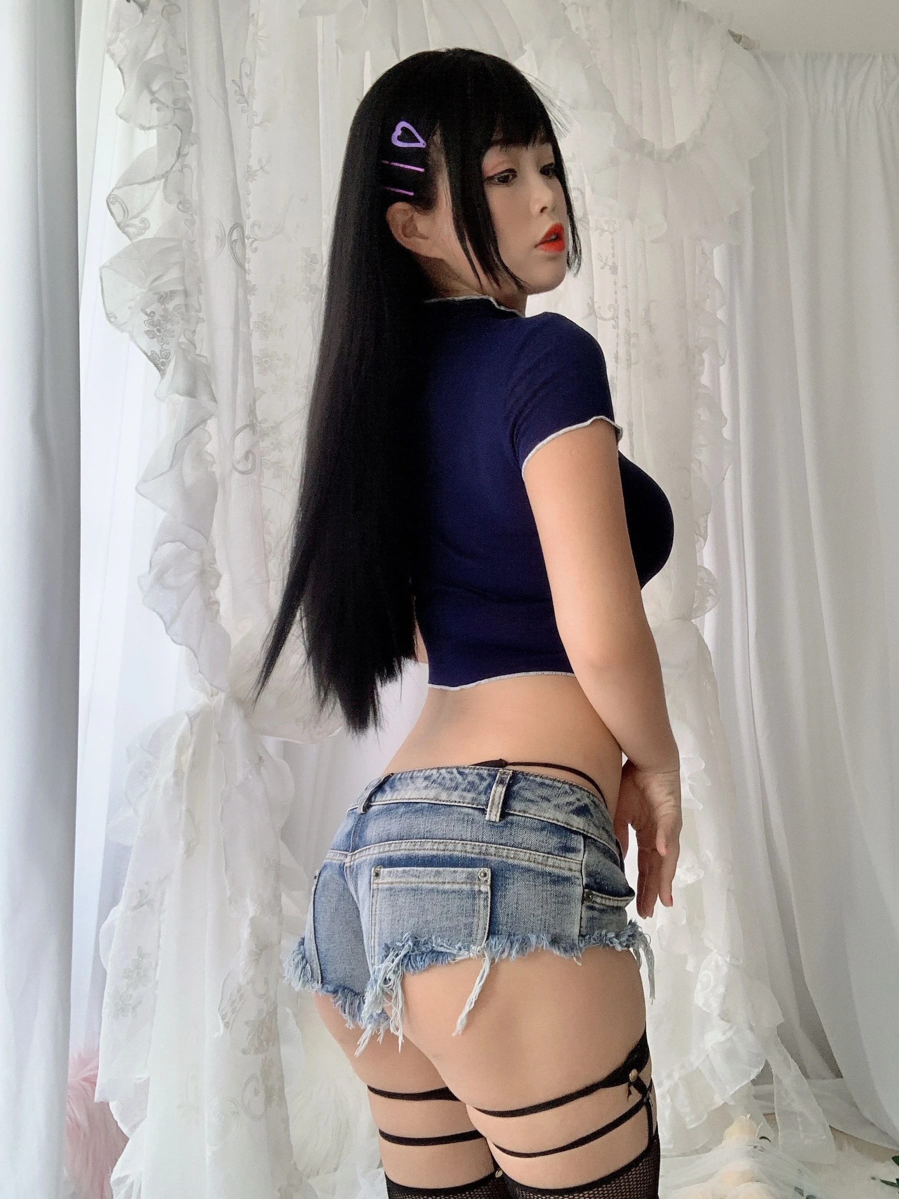 萌系小姐姐-白烨- bad girl插图7