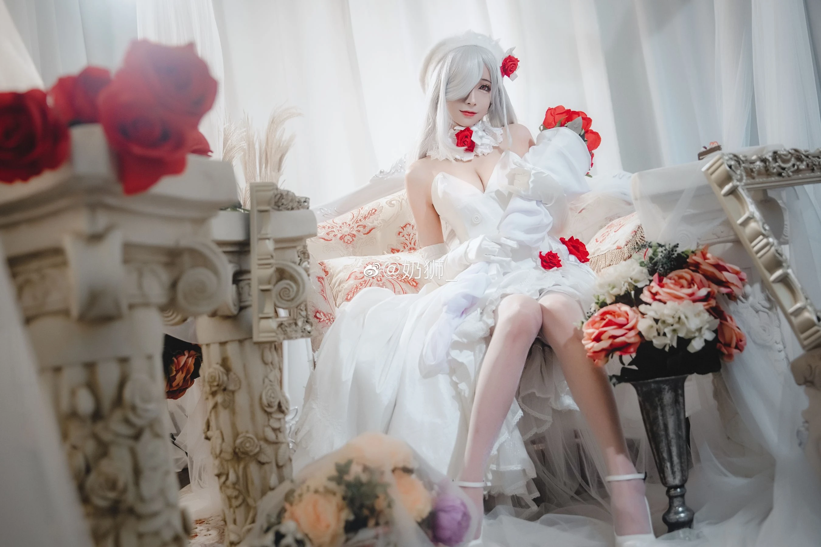 奶狮不咬人 – G36C插图1