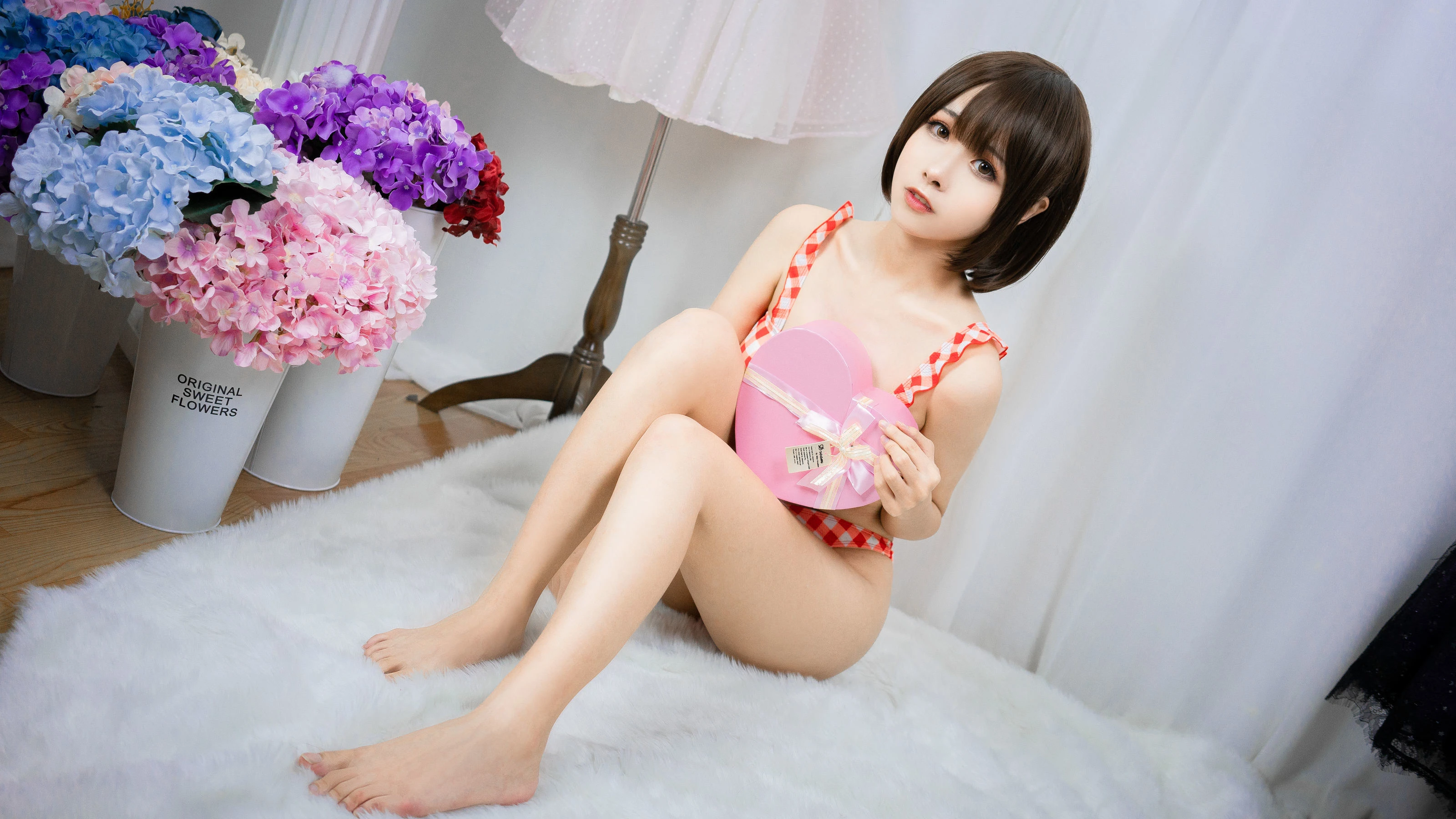 微博妹子Momoko葵葵 空音插图4