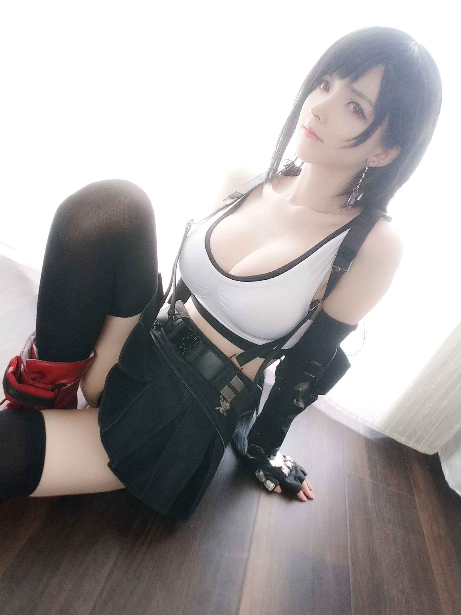 一小央泽 蒂法公式装插图6