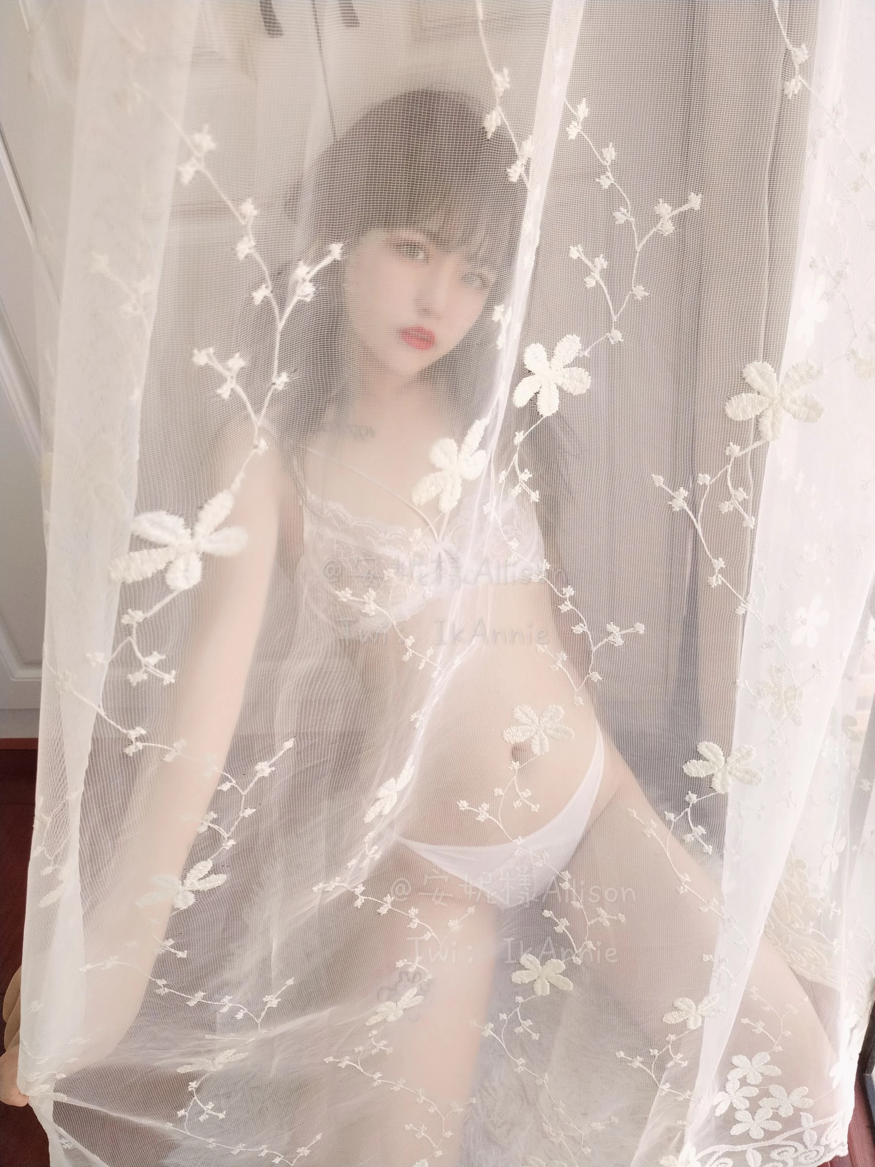 安妮 – 吊带裙插图2