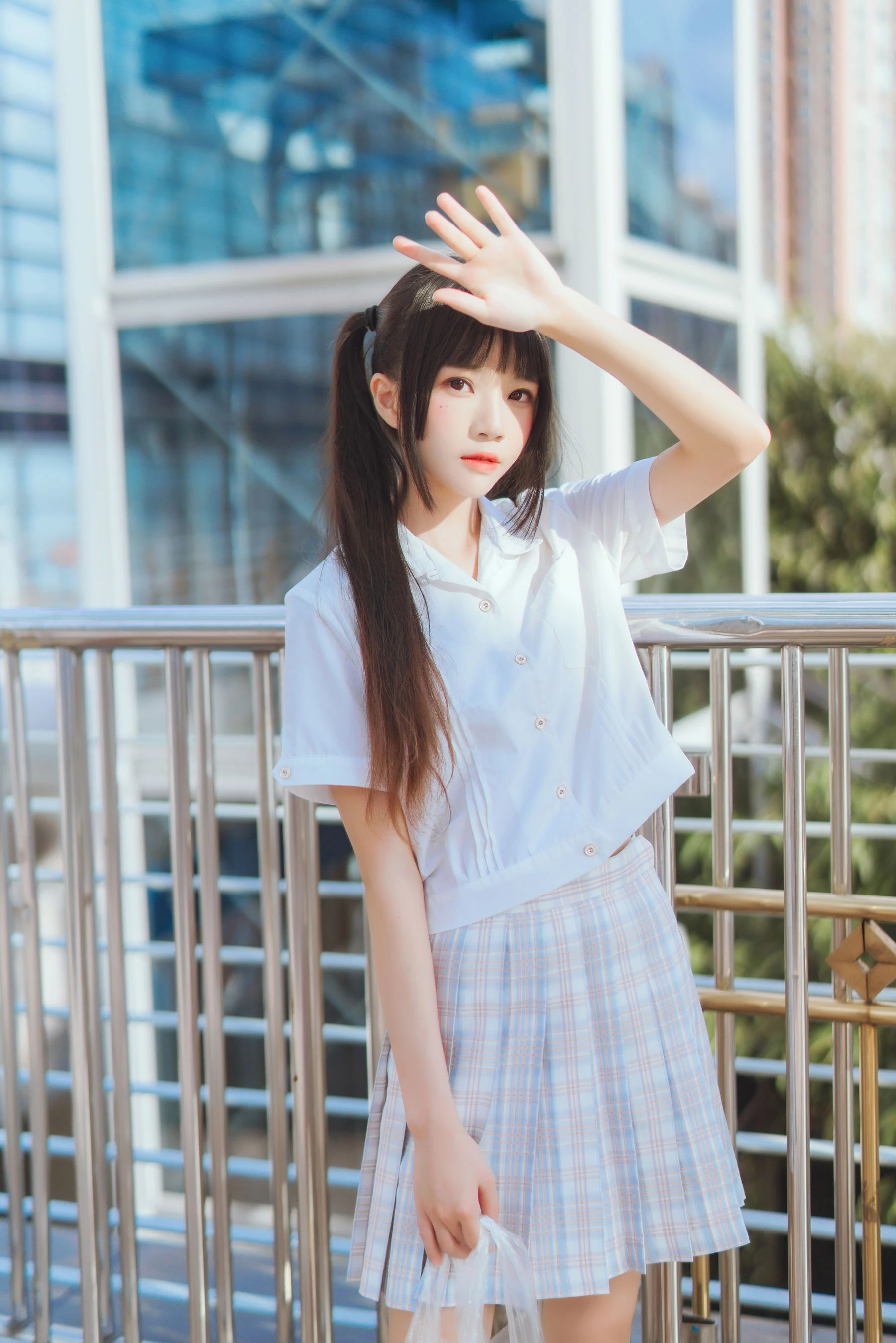 桜桃喵 – 少女之浅色系高清在线欣赏-撸撸奈子