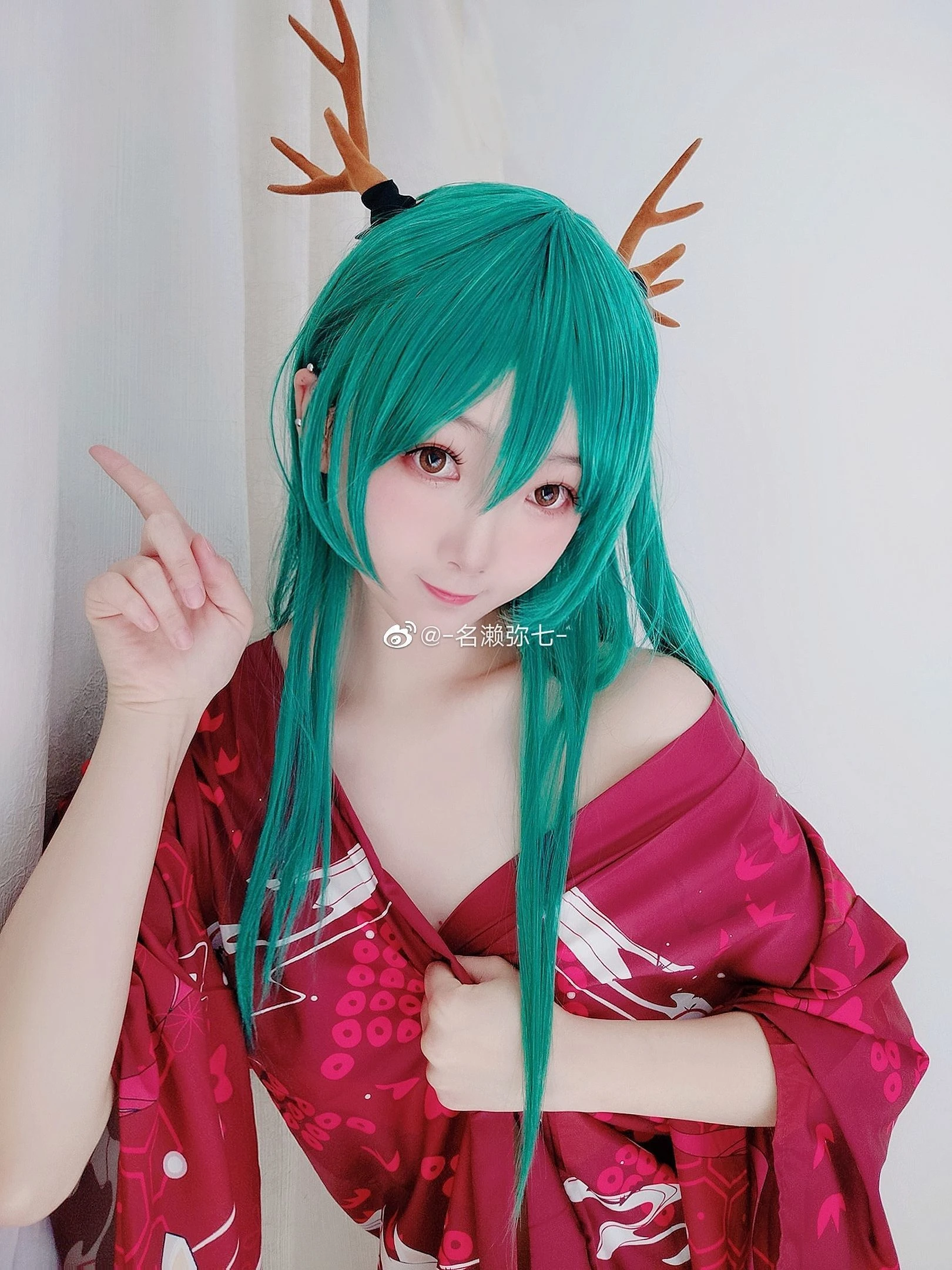动漫博主名濑弥七 – 龙女插图6