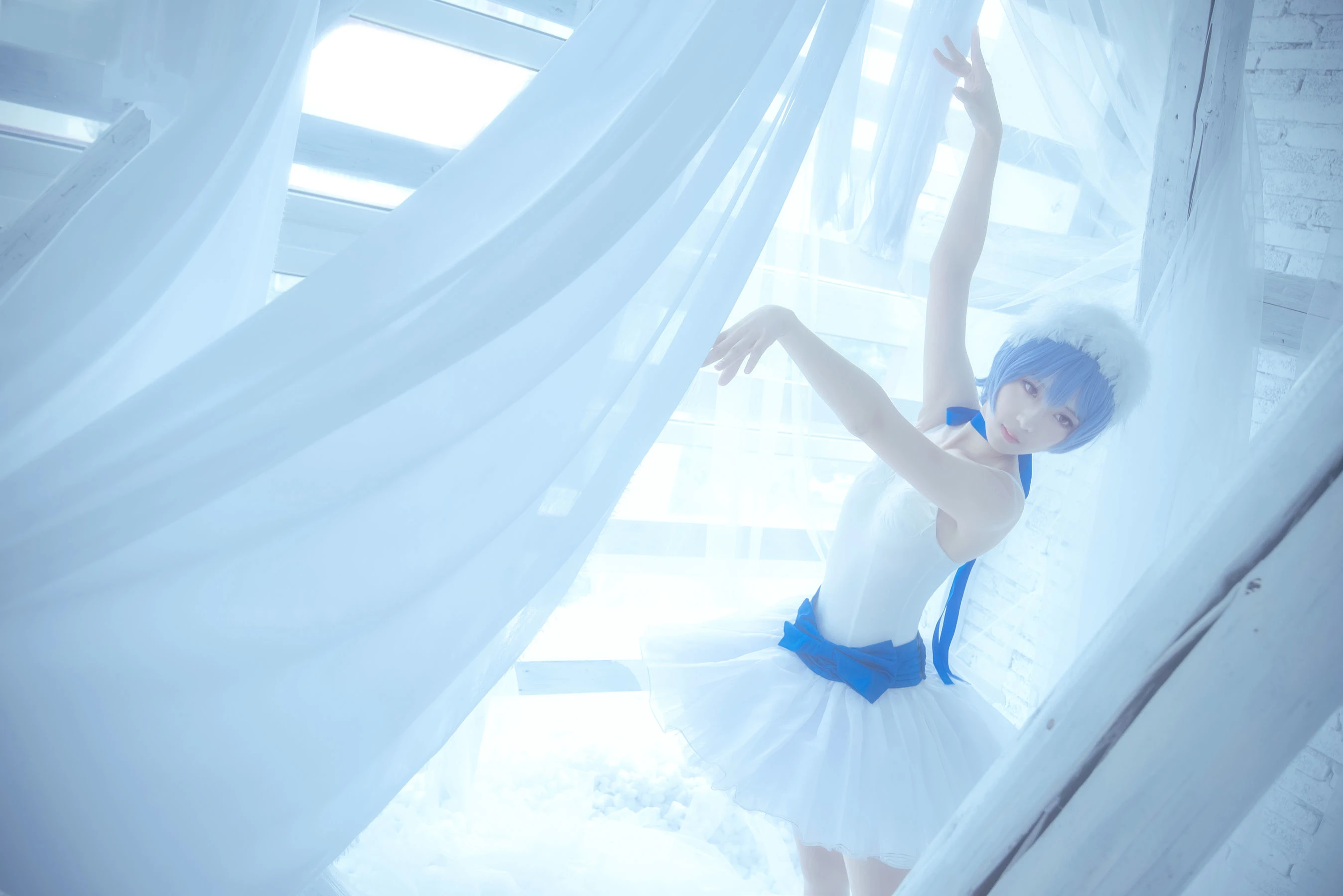 小姐姐弥音音ww 芭蕾插图4