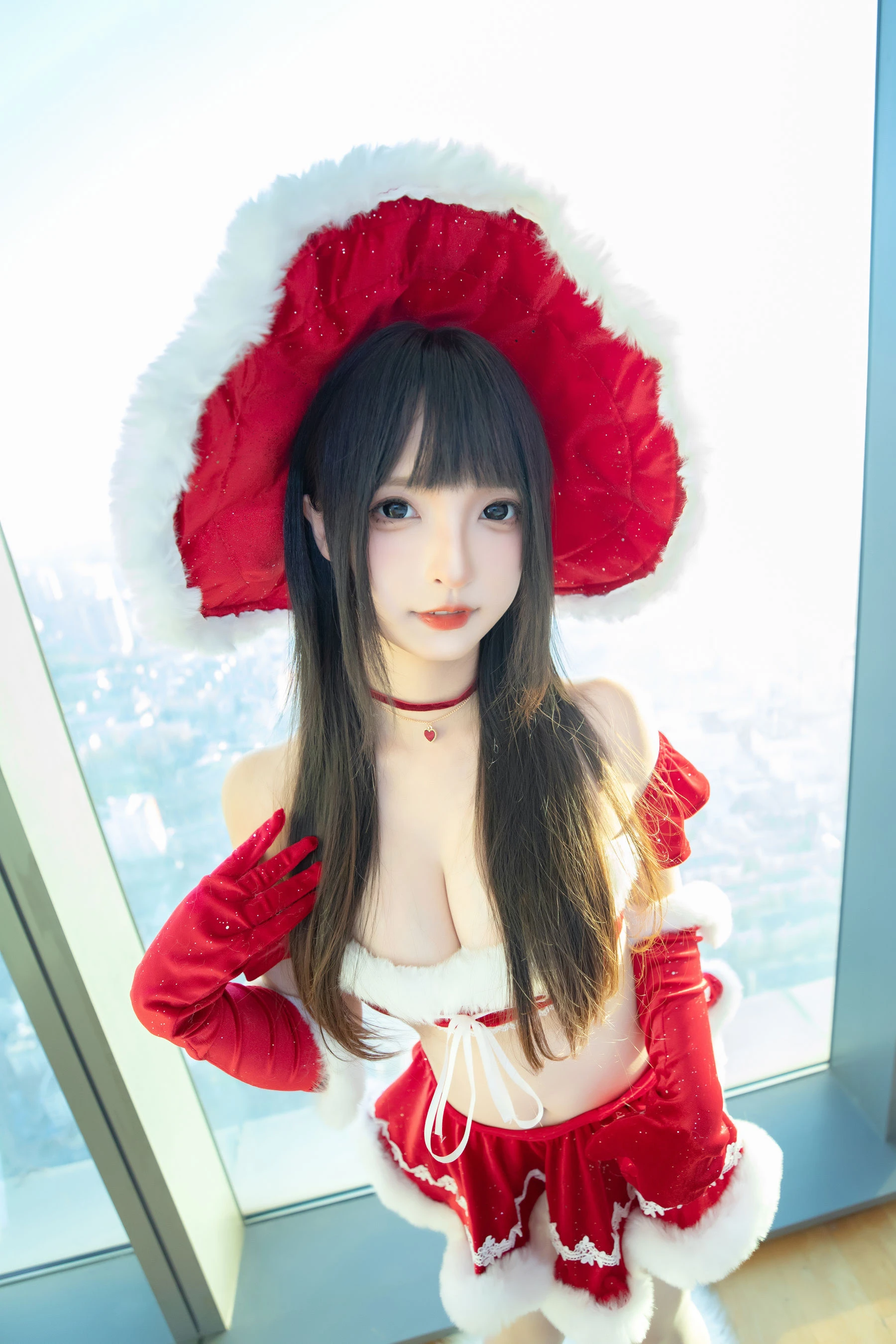 萝莉神楽板真冬 之圣诞魔法插图1
