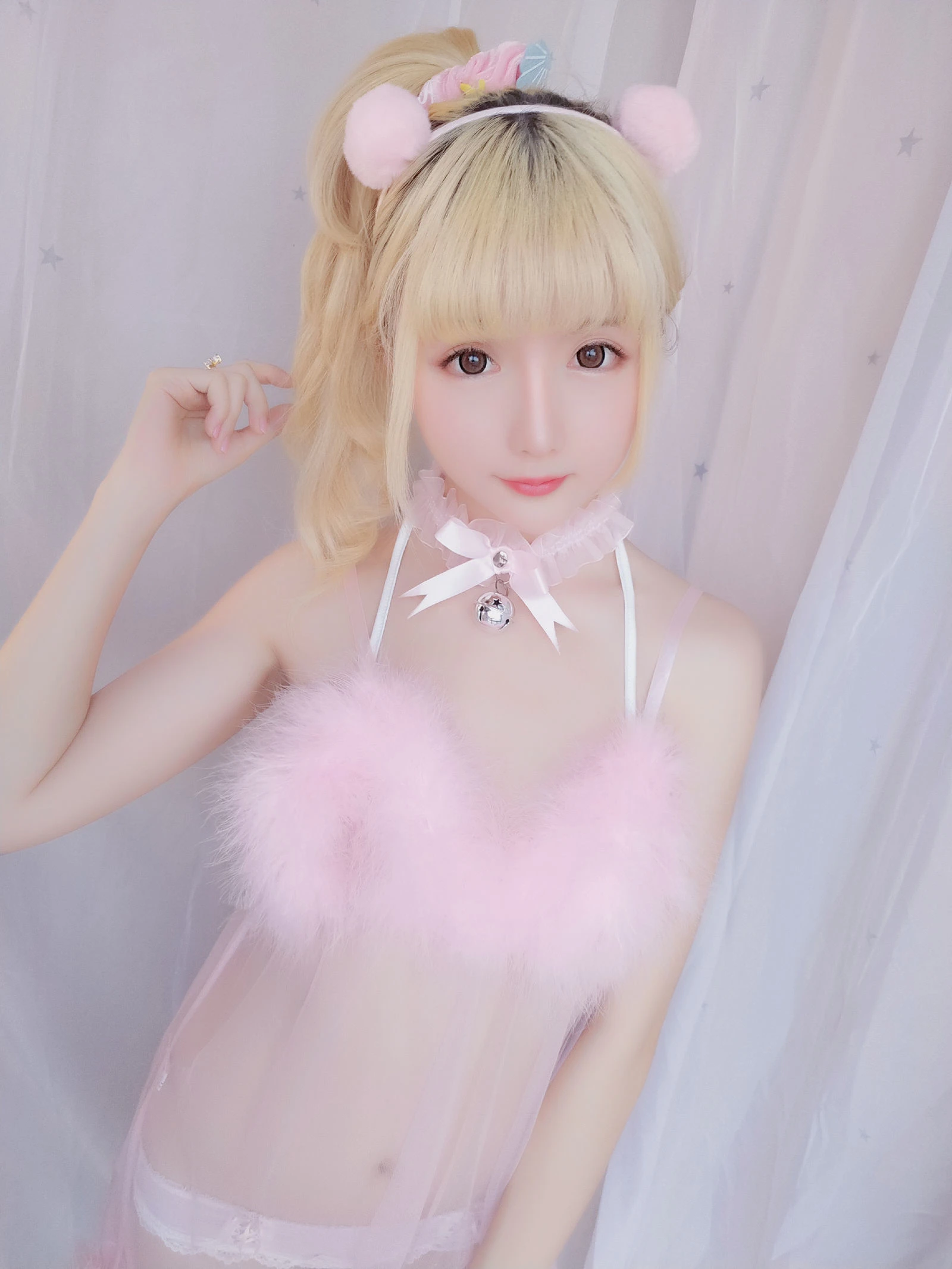 星之迟迟 VOL.09 草莓睡衣包插图7