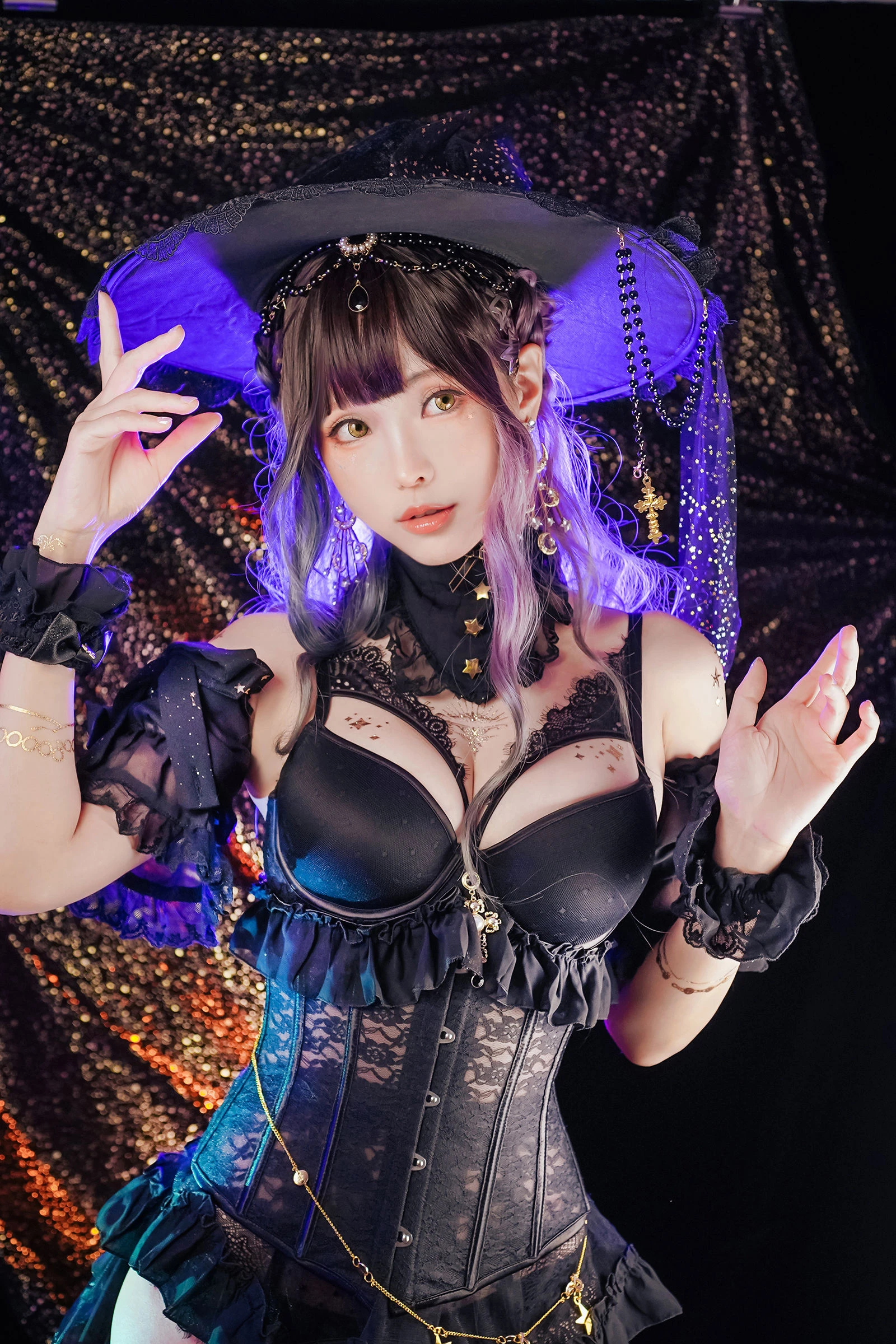 Ely_eee(ElyEE子) – Astrology Witch插图3