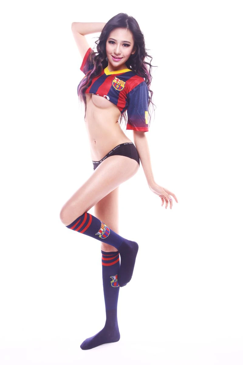 吴沐熙(吴昕忆) – 性感足球宝贝插图5