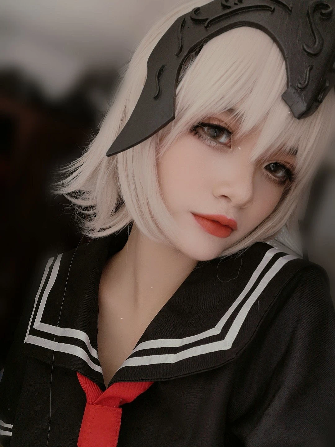 Azami福利 – Jalter Seifuku插图6