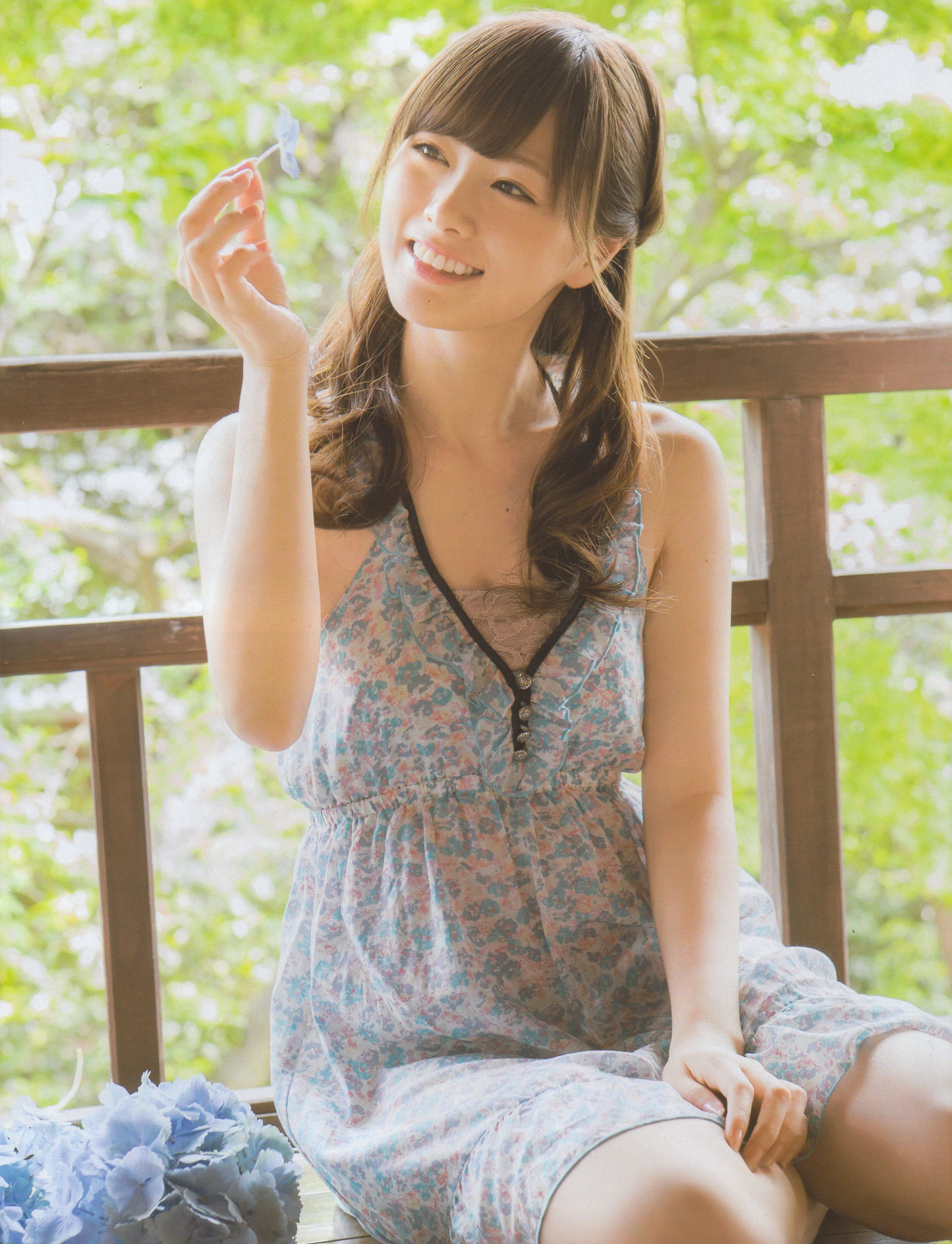 [EX Taishu] 2014年No.07 白石麻衣 大场美奈 古川愛李 佐藤聖羅插图3