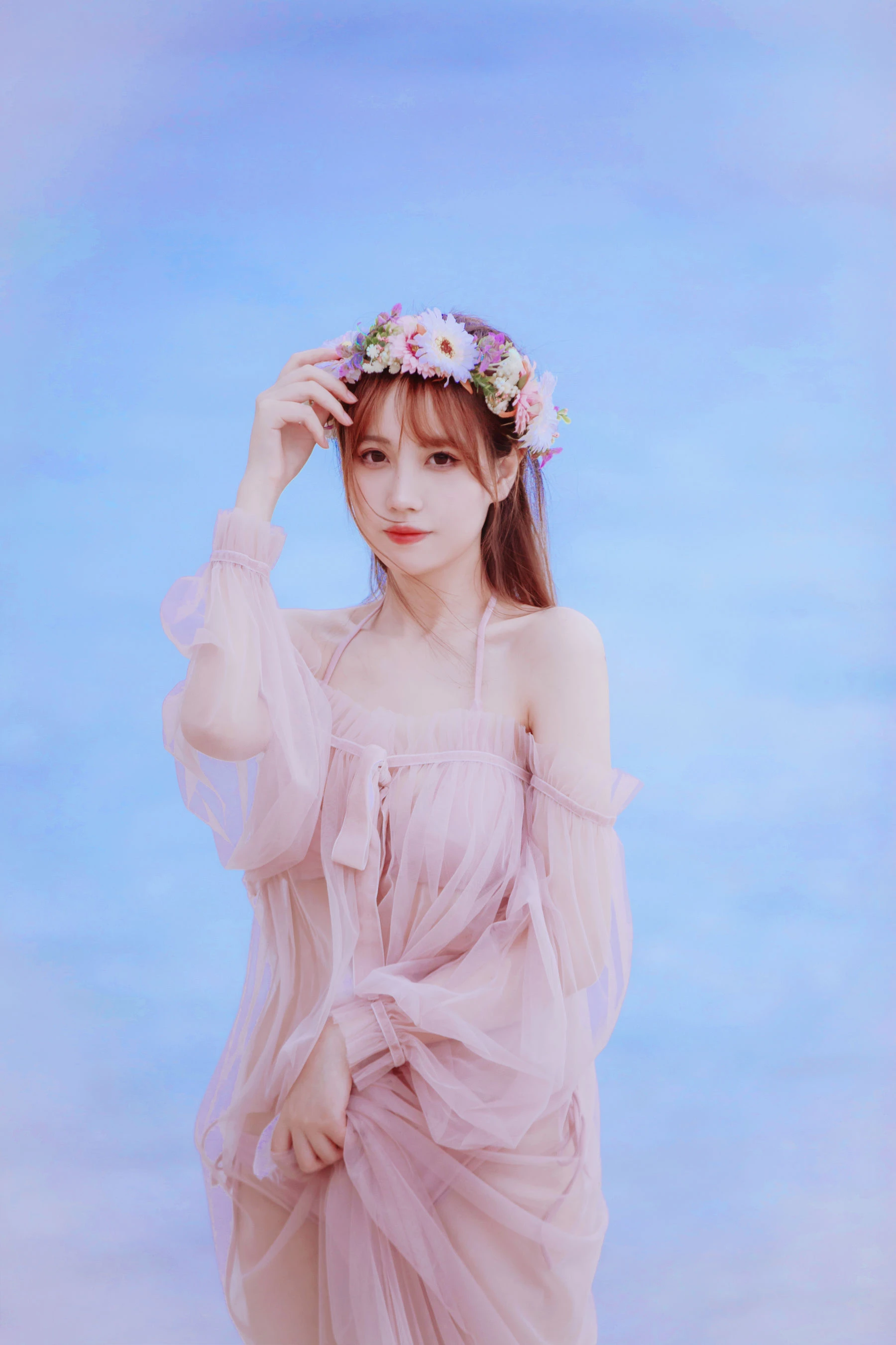次元少女念雪ww – 白桃汽水插图3