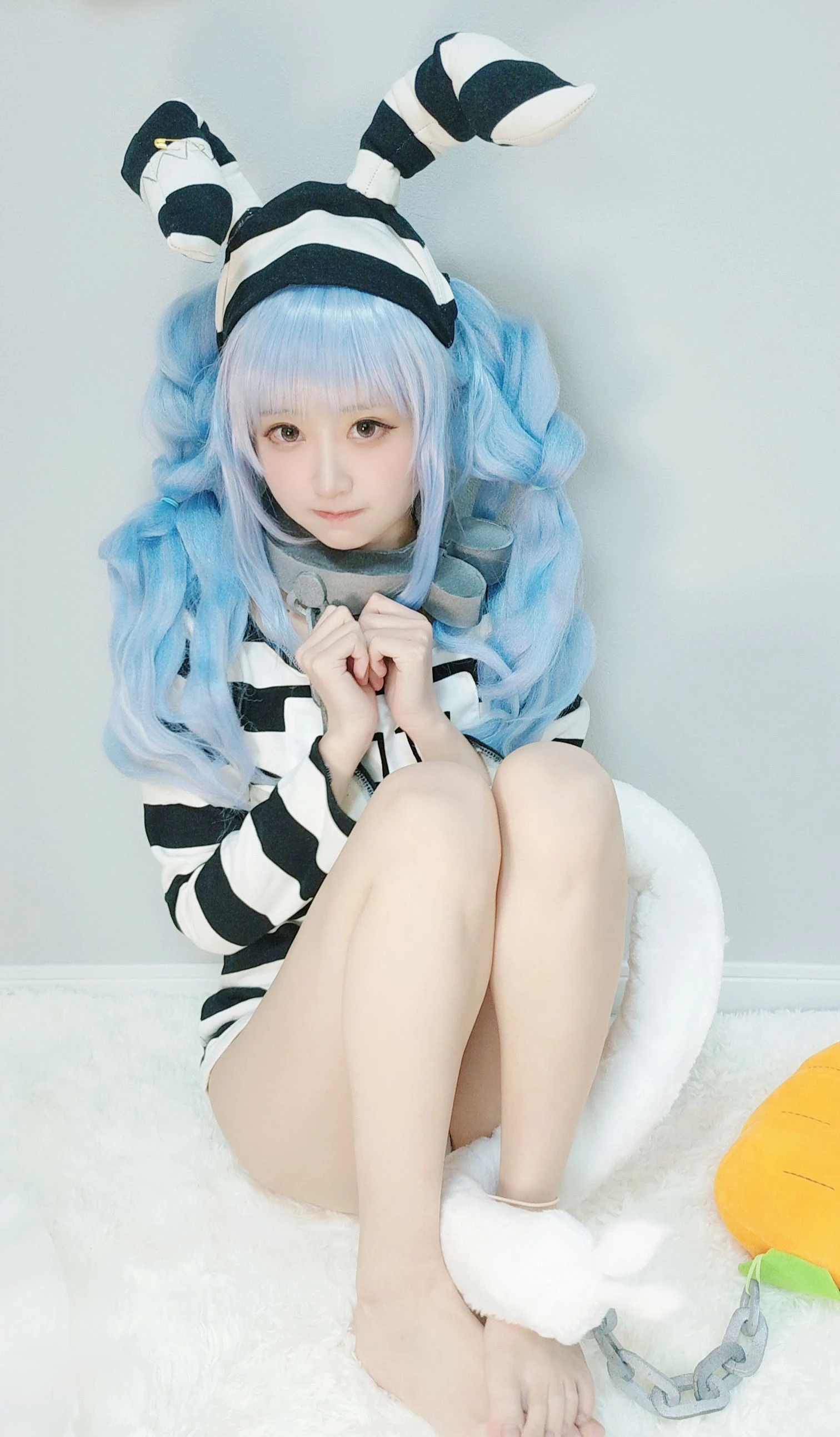 千阳(ちよ) – 兔田佩可拉高清在线欣赏-撸撸奈子