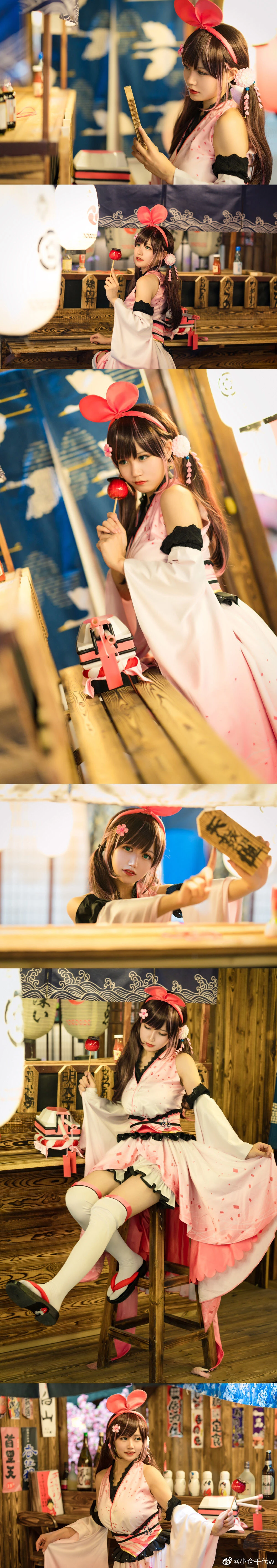 动漫博主小仓千代w – Kizuna_AI绊爱插图7