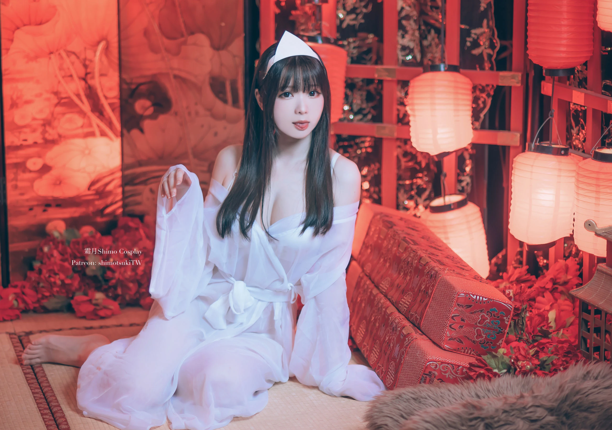 微博妹纸霜月shimo – 万圣高清在线欣赏-撸撸奈子