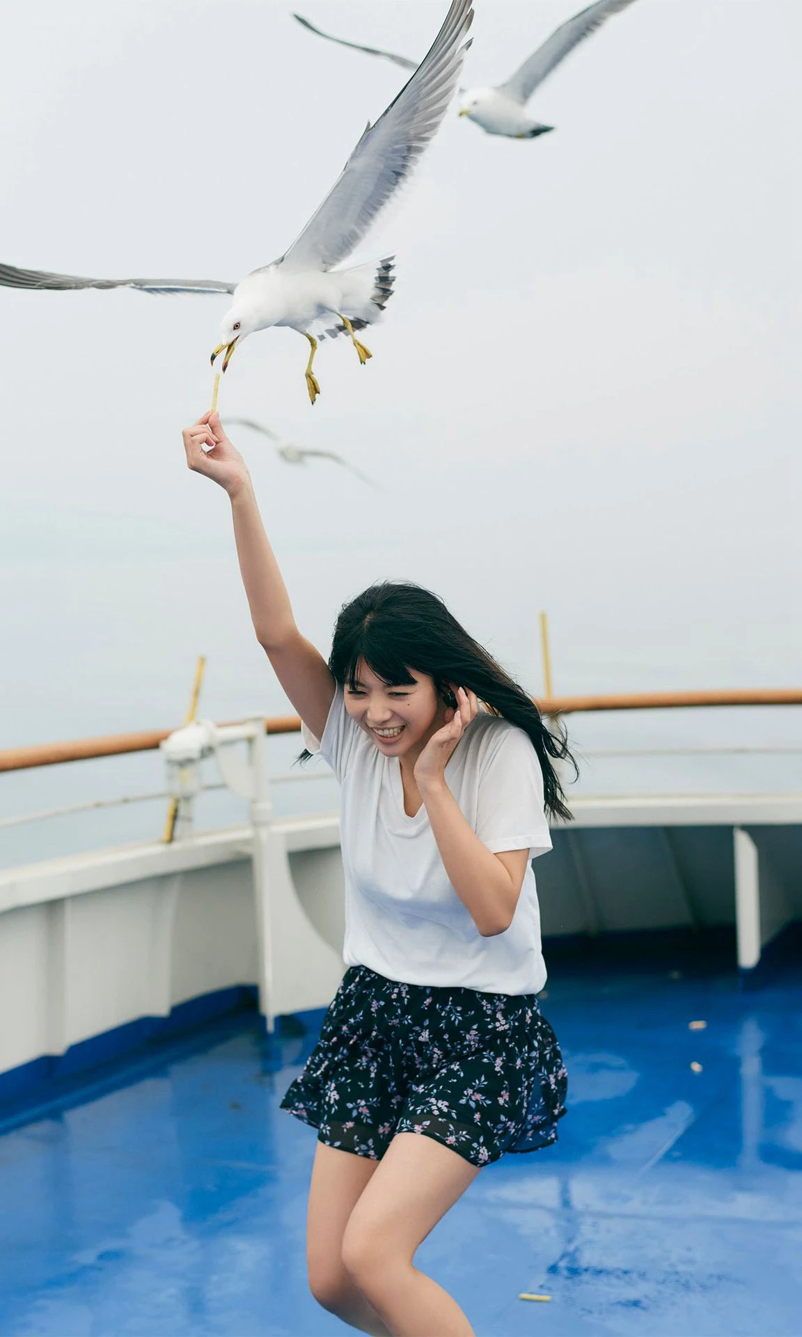 Fumika Baba 馬場ふみか 『VOYAGE』插图2