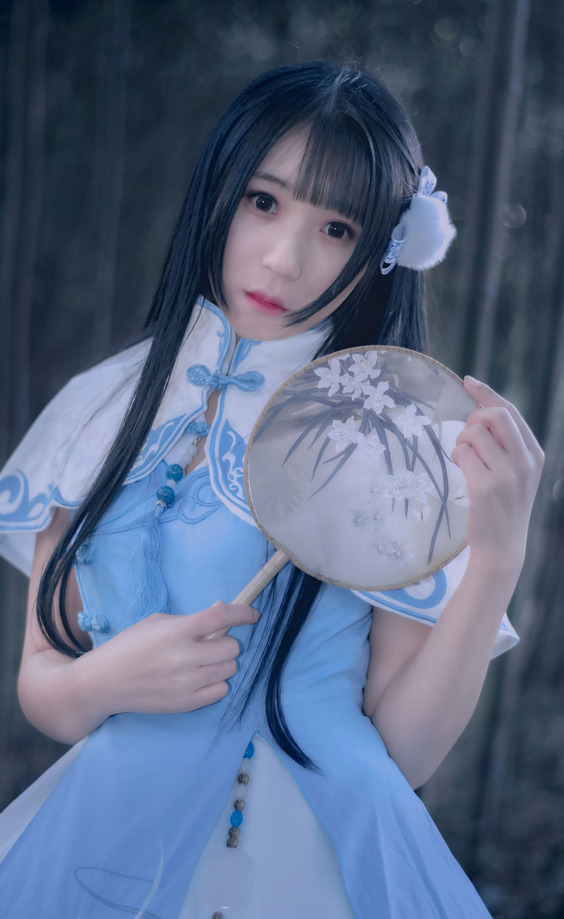 斗鱼主播苏恩惠 汉服插图6