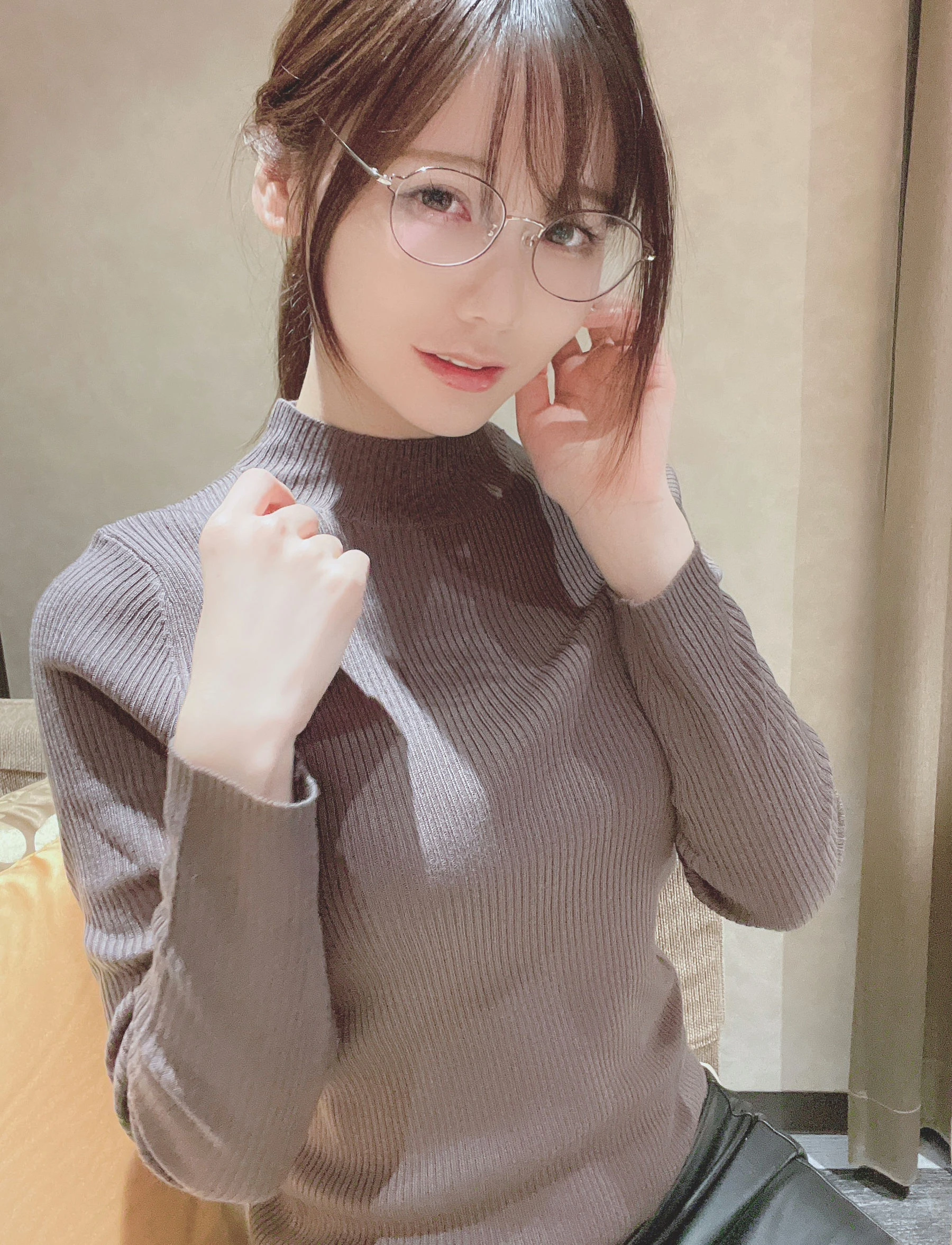 日本甜美COSERけんけん[fantia] 20211219-控えめ→むっつり插图2