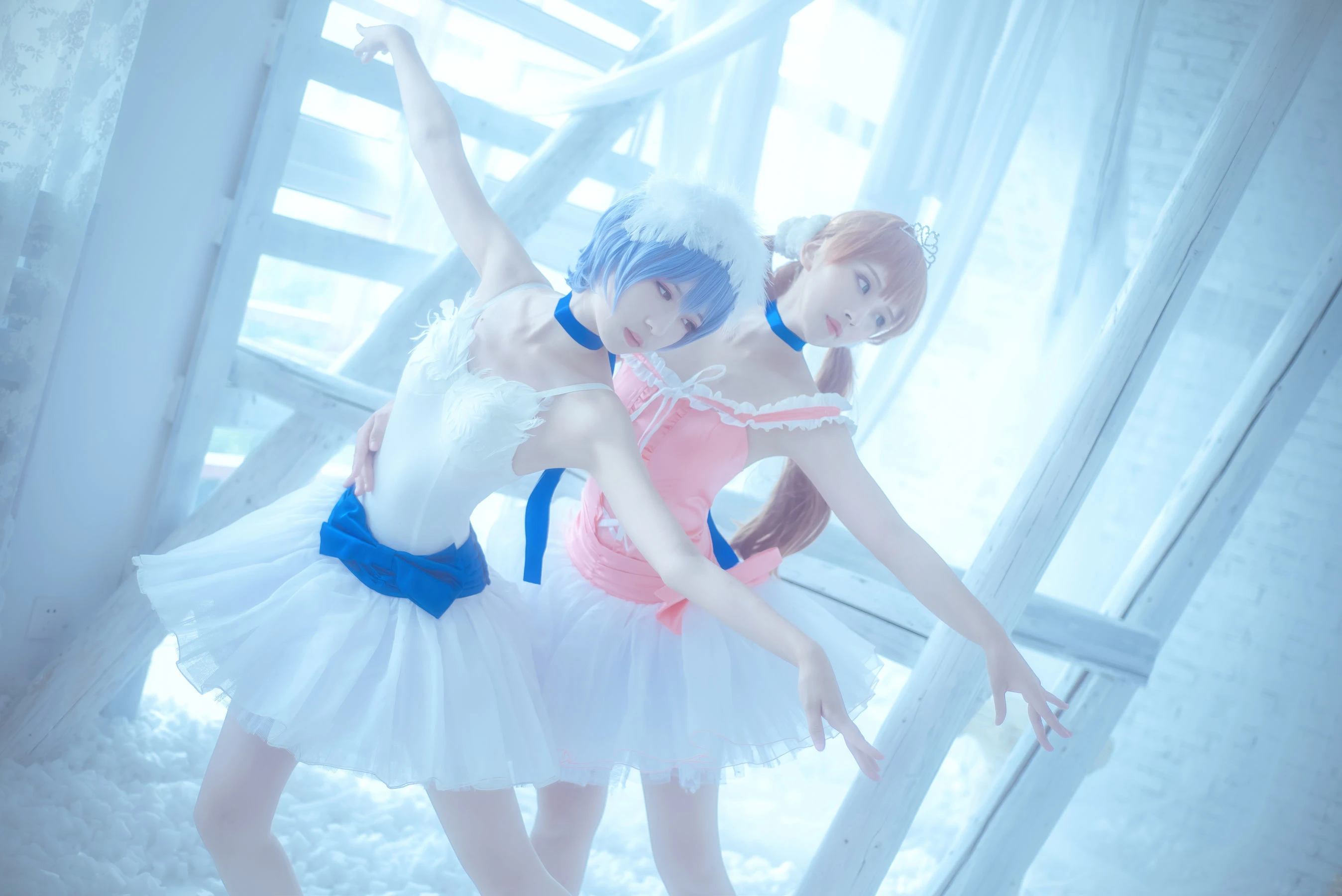 小姐姐弥音音ww 芭蕾插图6