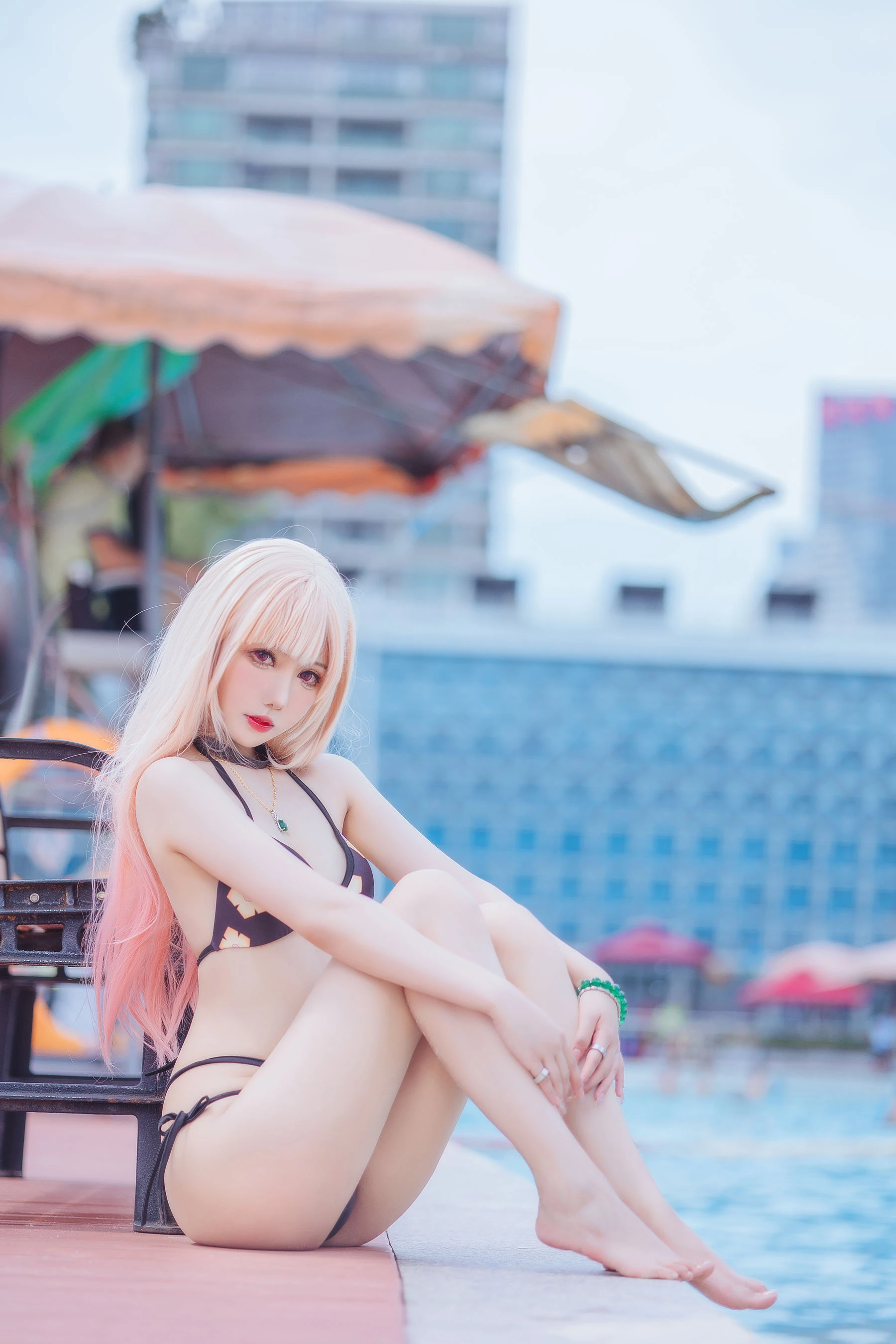 仙女月 – 喜多川泳装插图6