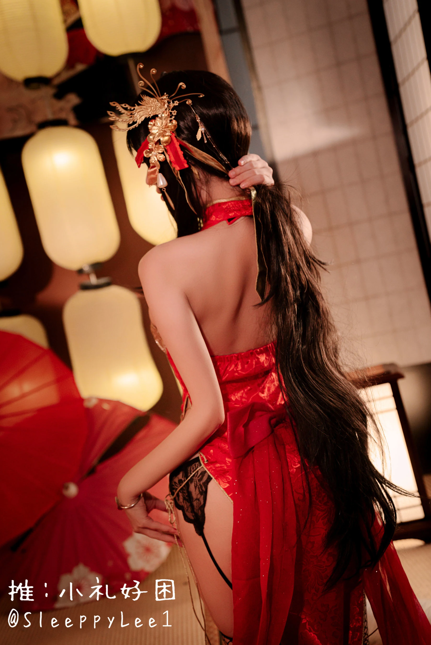 小礼好困 – 大凤插图6