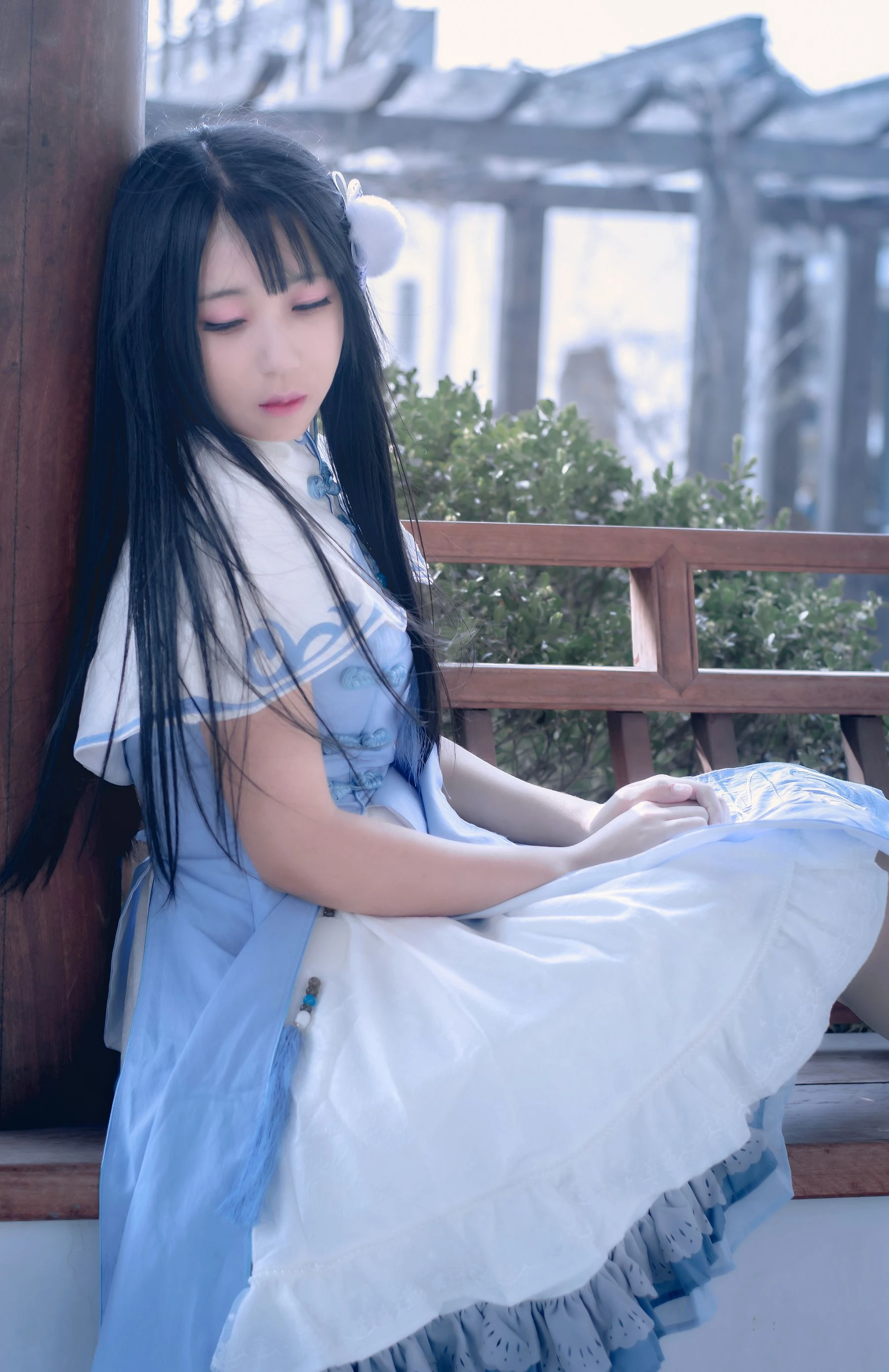 斗鱼主播苏恩惠 汉服高清在线欣赏-撸撸奈子