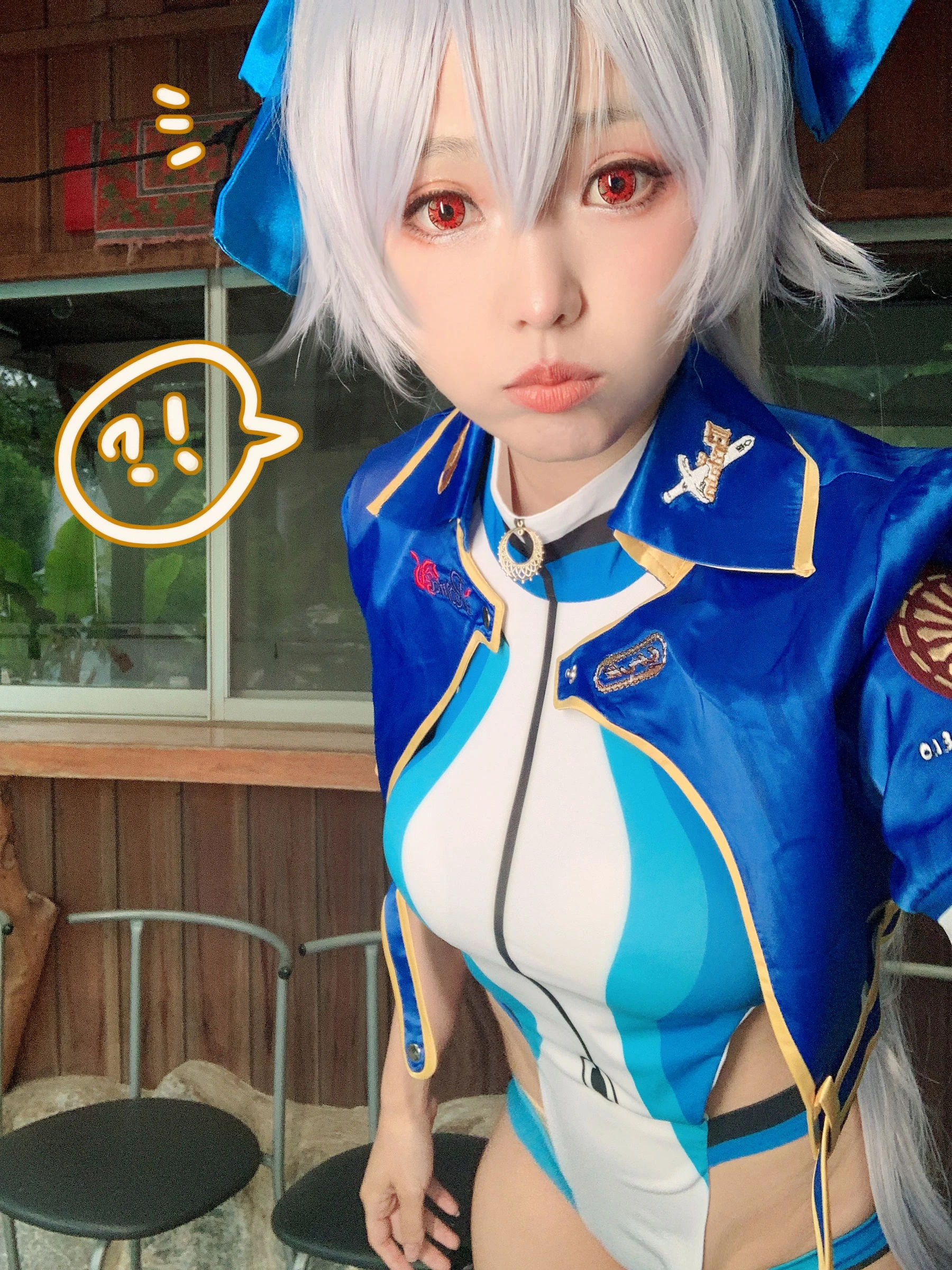 Ely_eee(ElyEE子) – 巴御前插图1