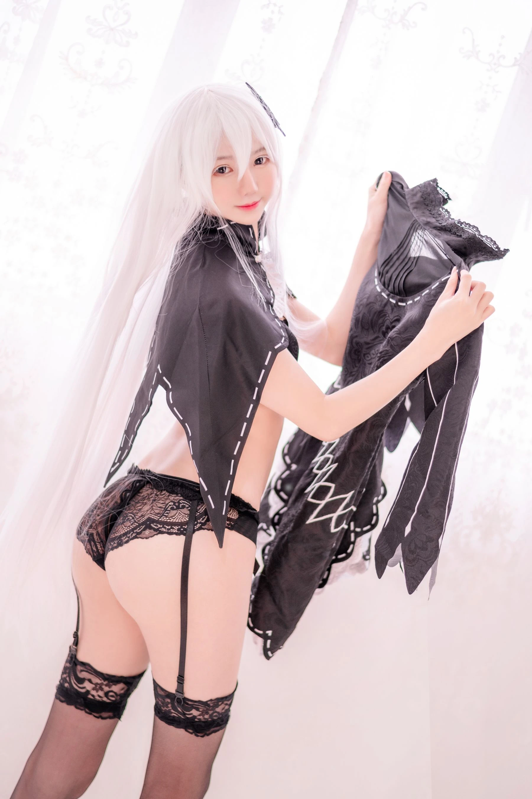 Sally Dorasnow – Echidna Lingerie插图4